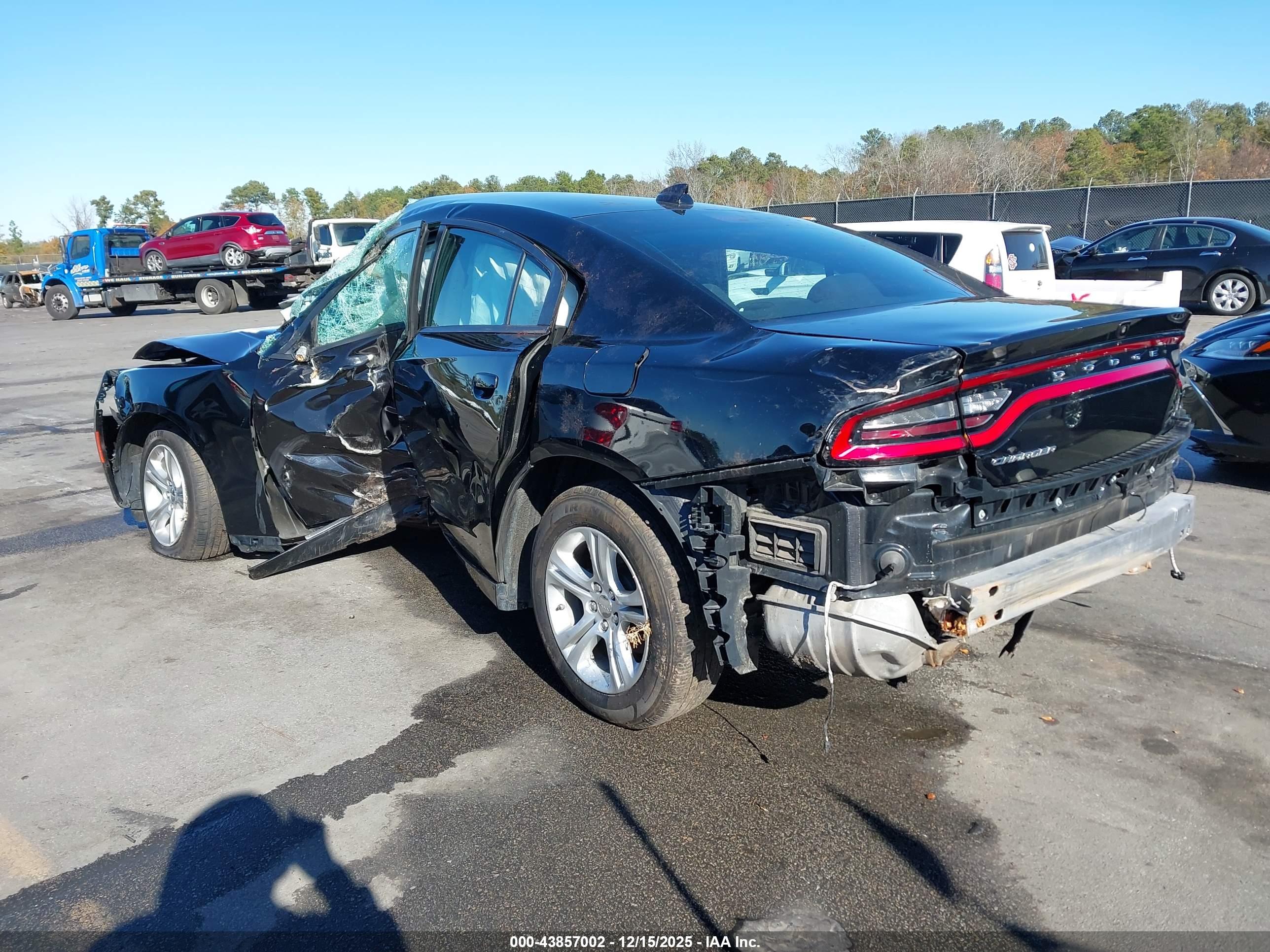 DODGE CHARGER image 3