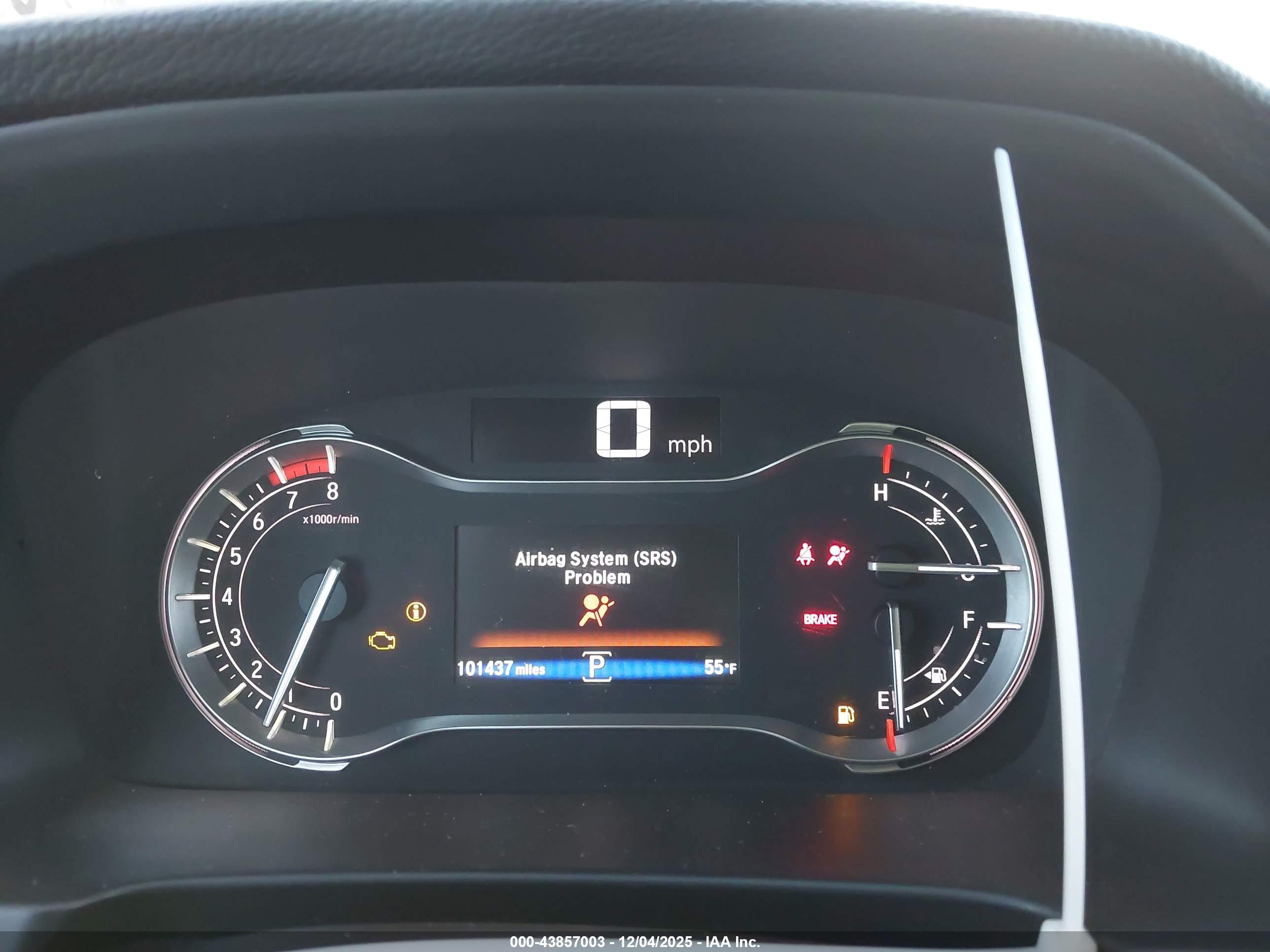 HONDA PILOT image 7