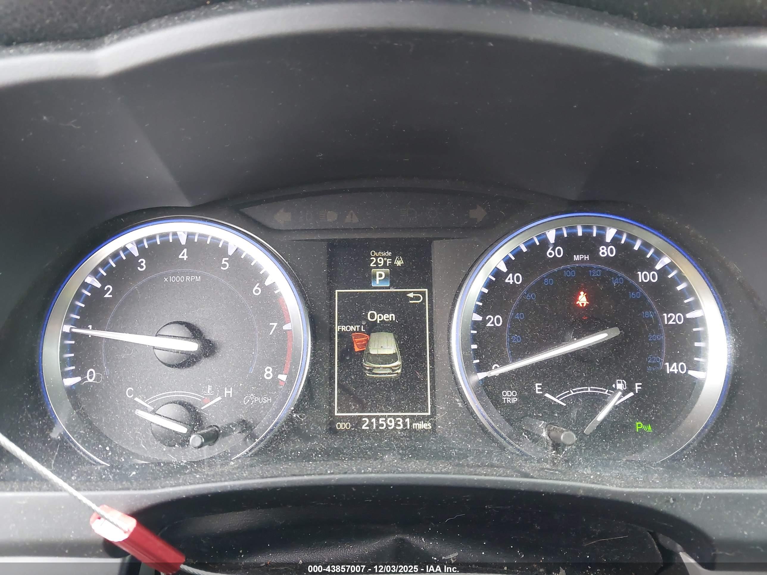 TOYOTA HIGHLANDER image 7