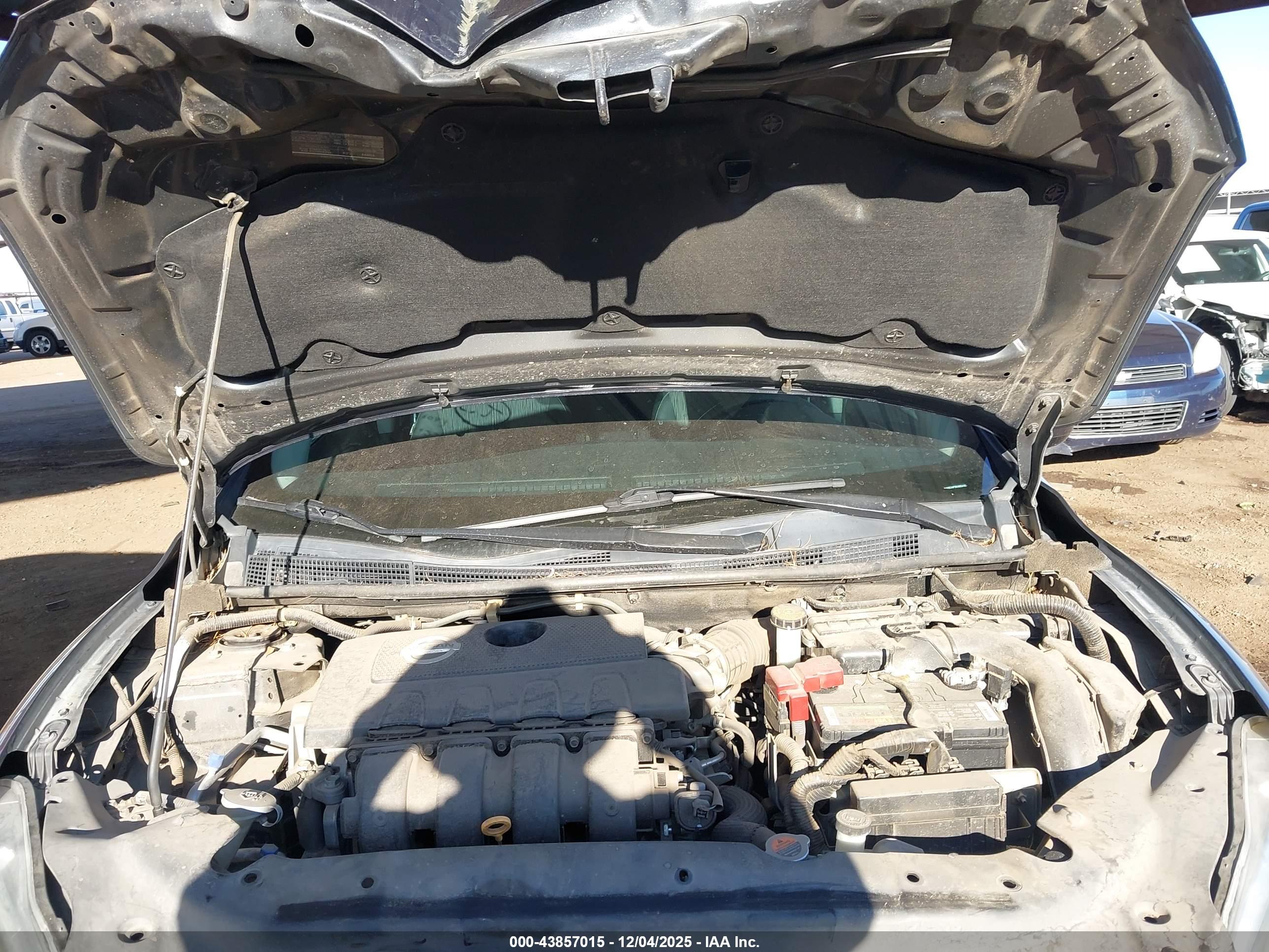 NISSAN SENTRA image 10