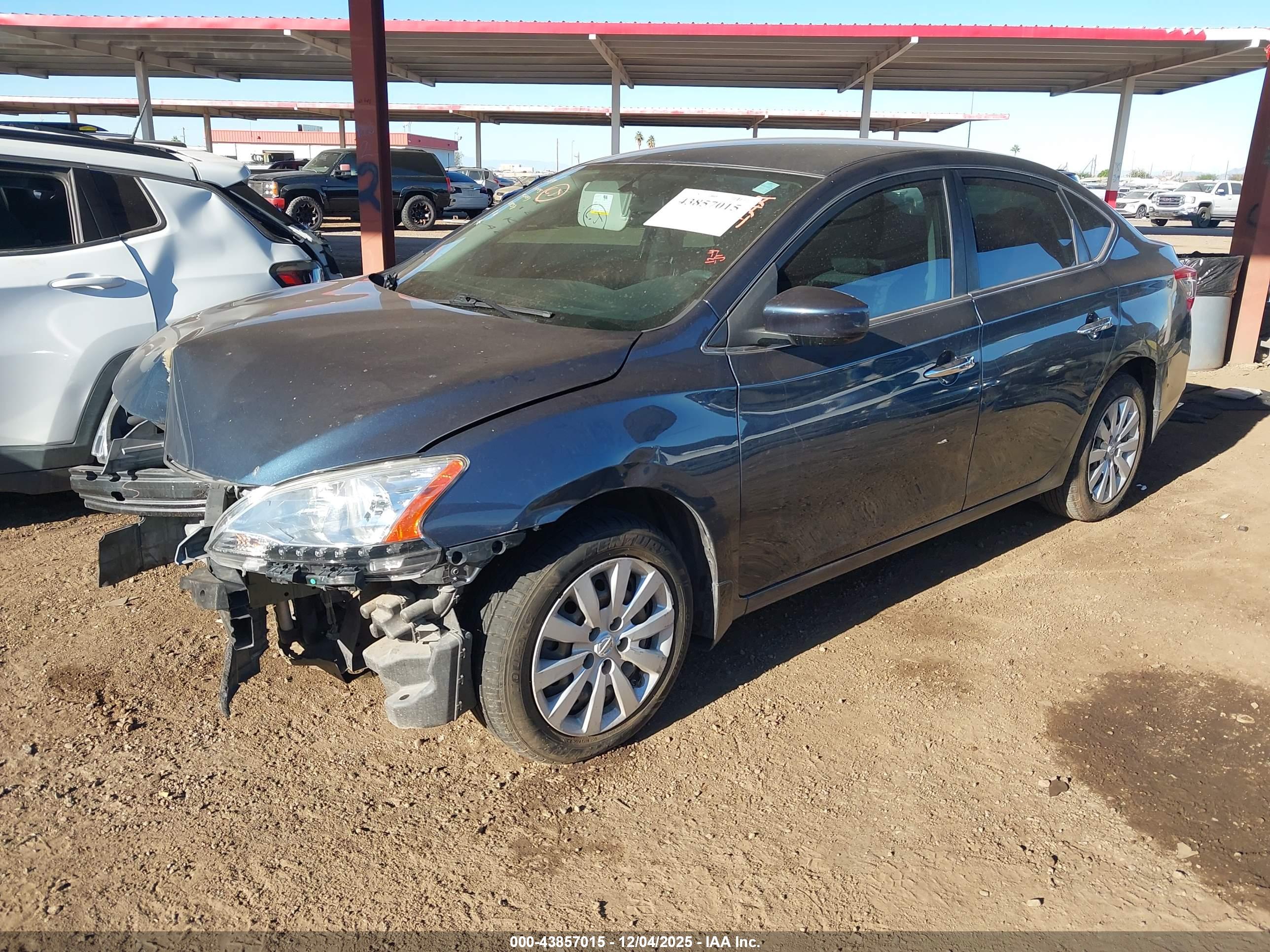 NISSAN SENTRA image 2