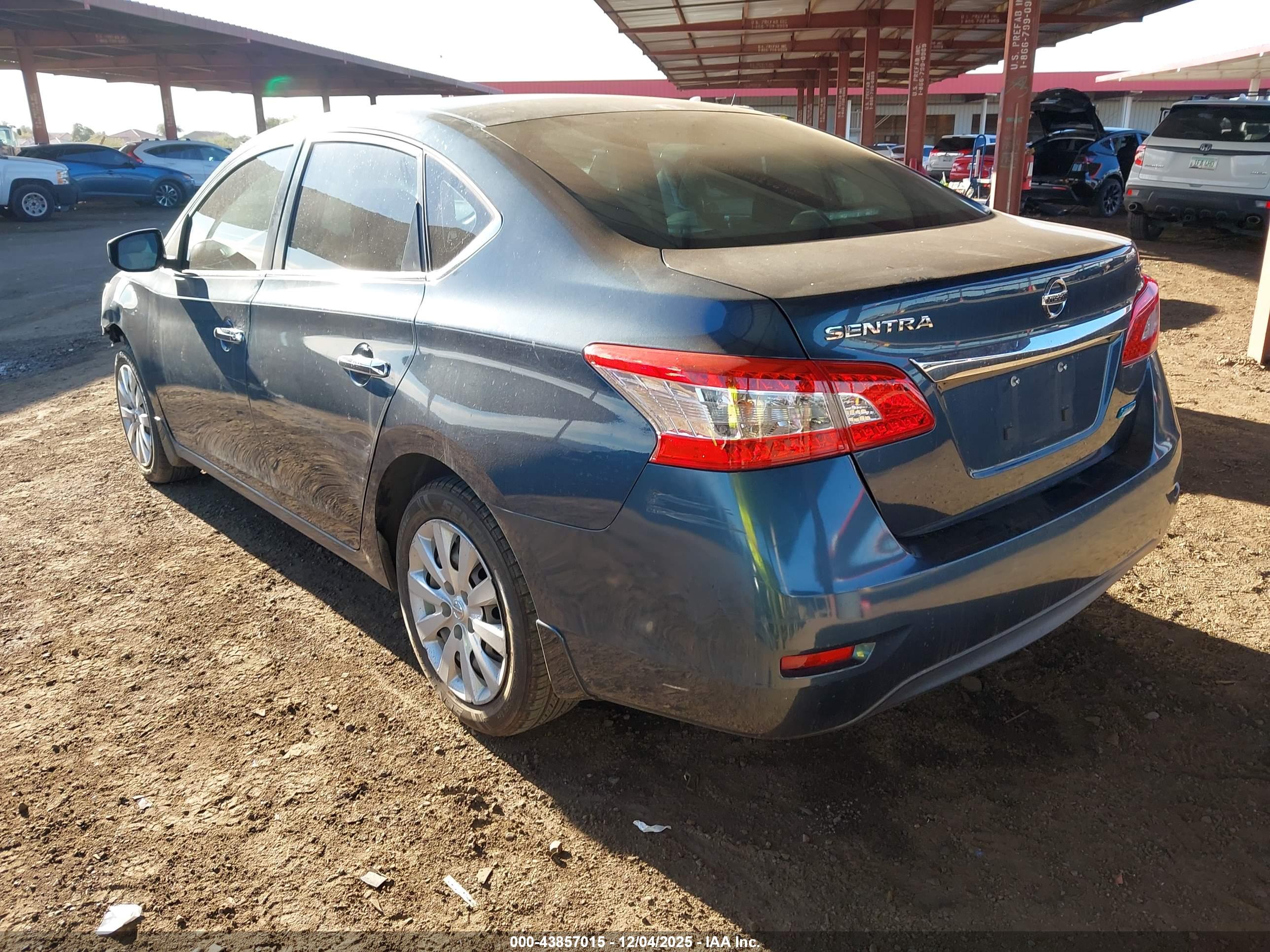 NISSAN SENTRA image 3