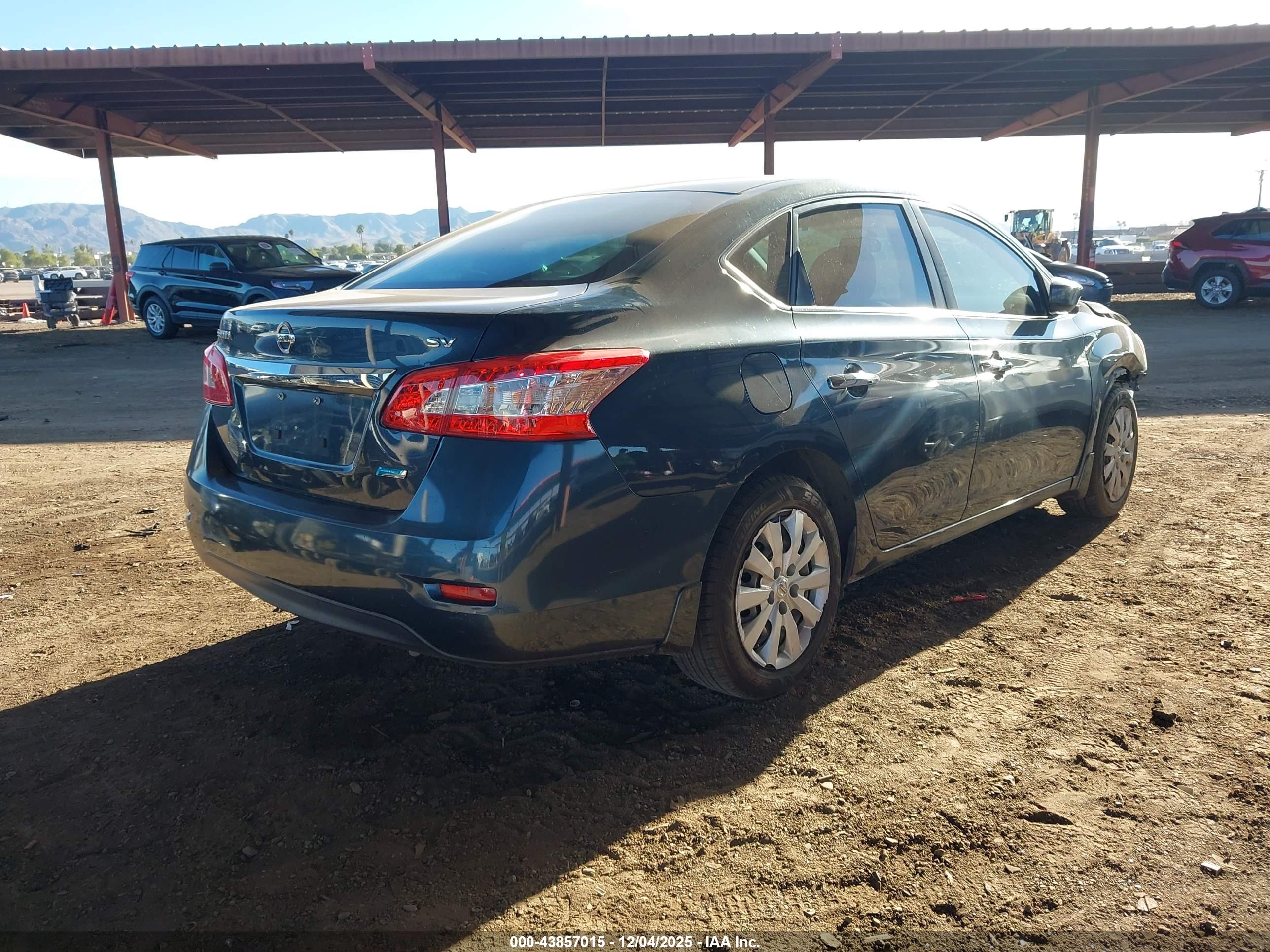 NISSAN SENTRA image 4