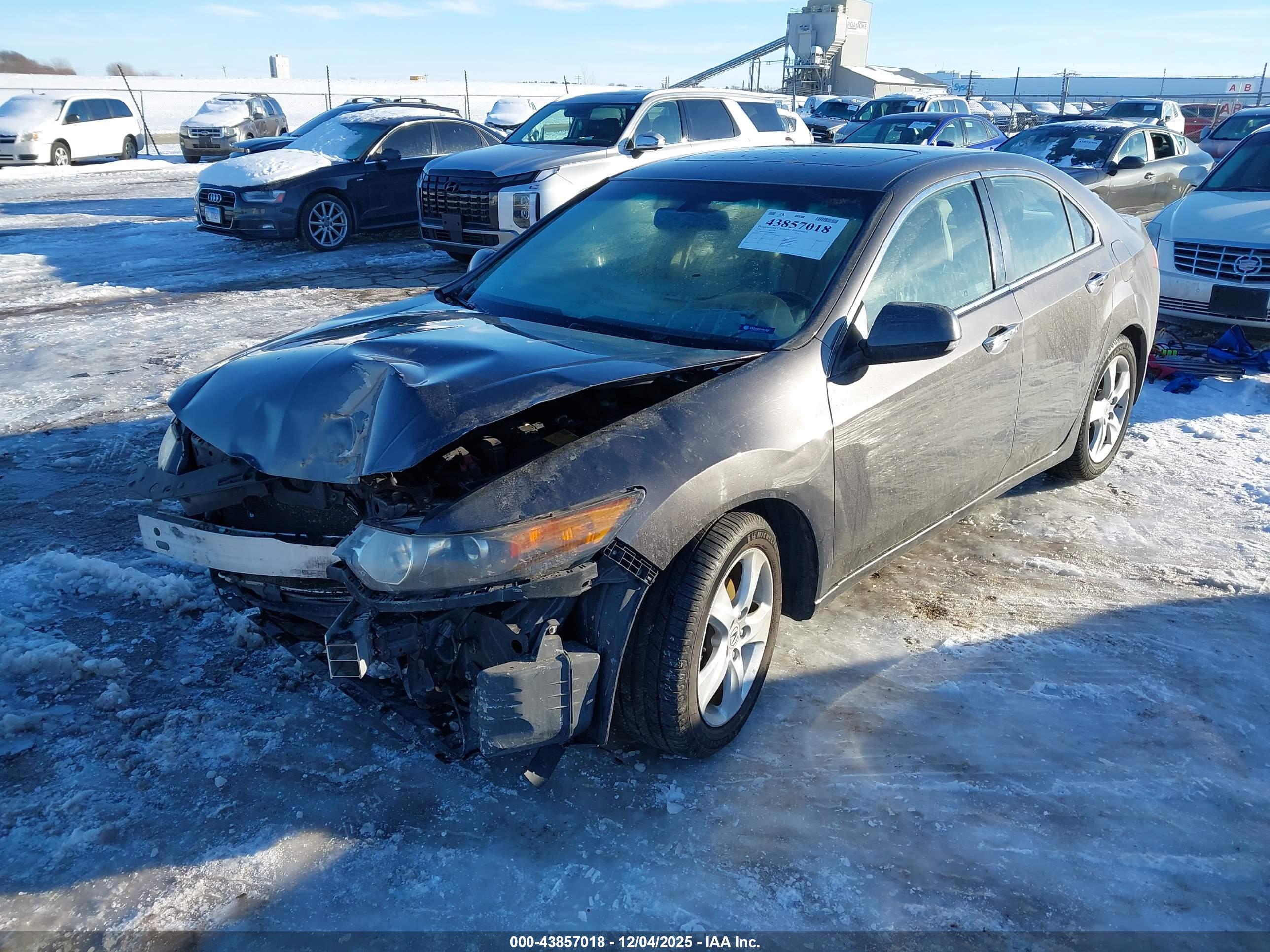 ACURA TSX image 2