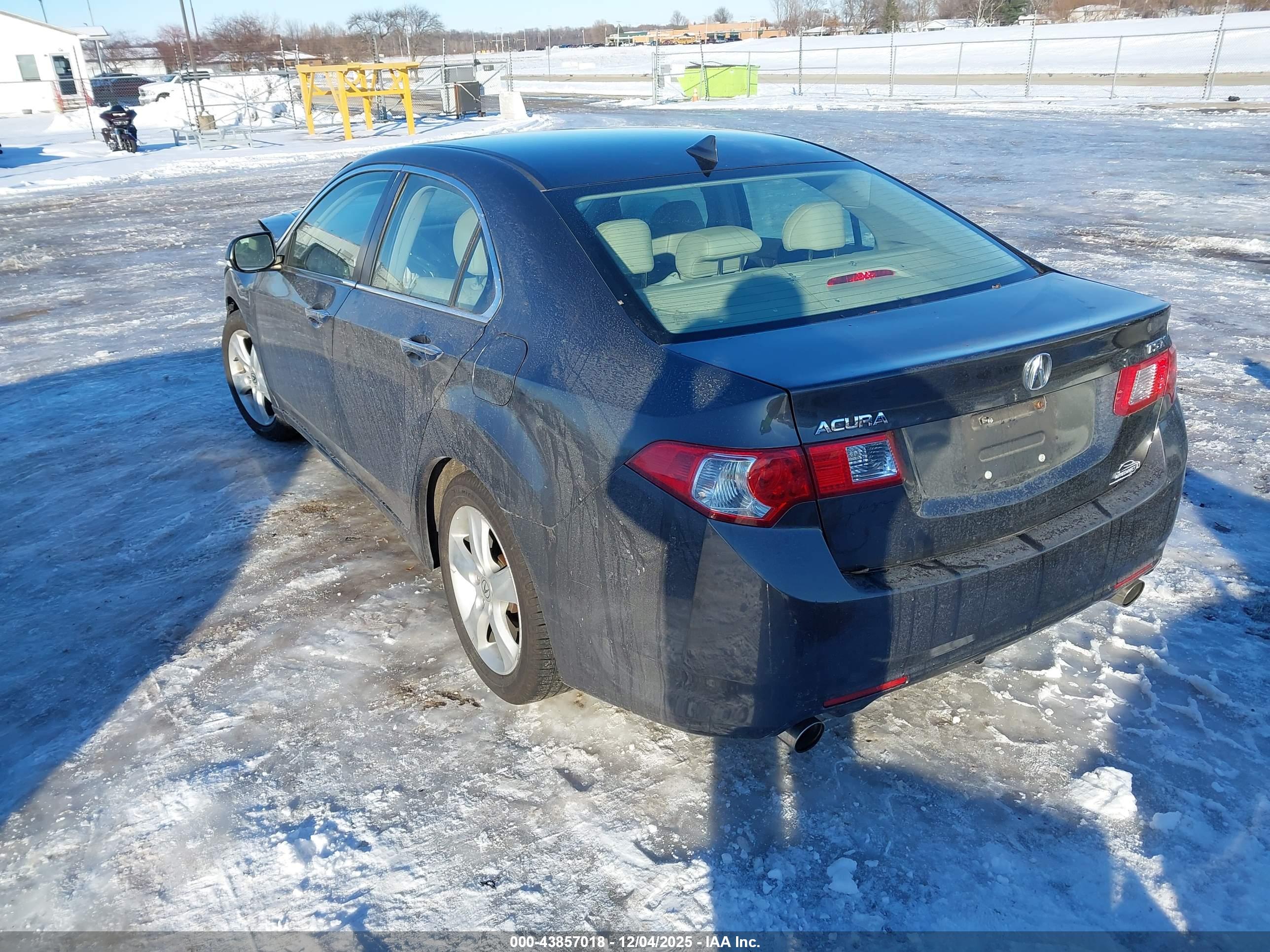 ACURA TSX image 3