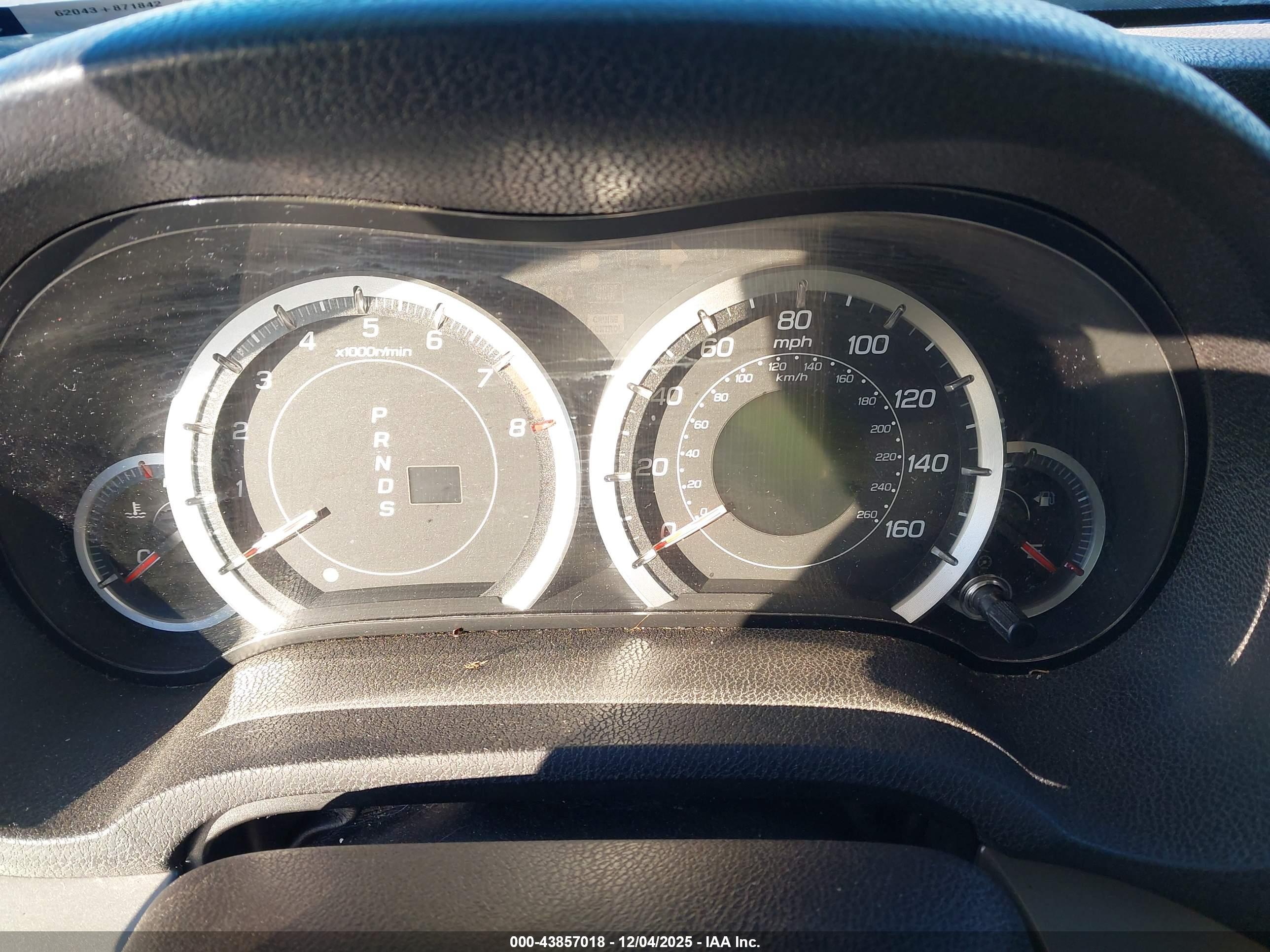 ACURA TSX image 7