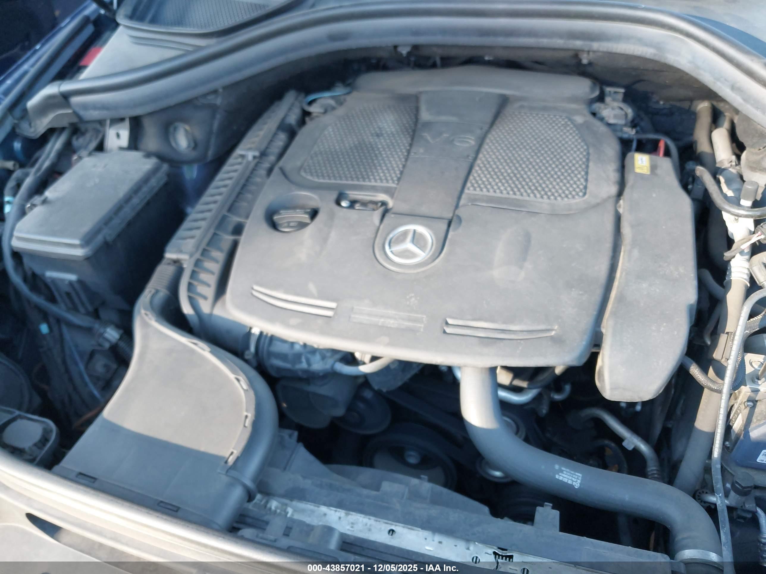MERCEDES-BENZ ML image 10