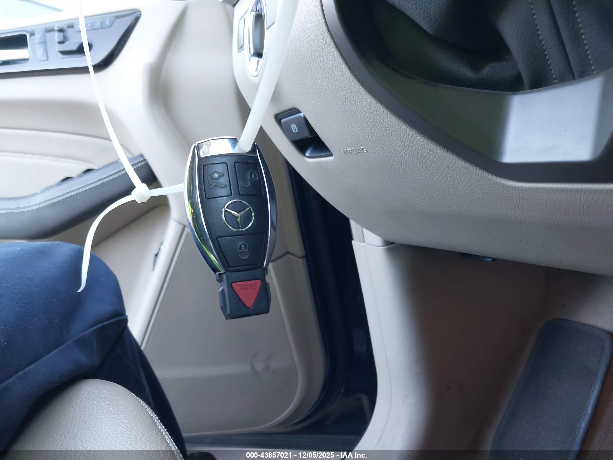 MERCEDES-BENZ ML image 11