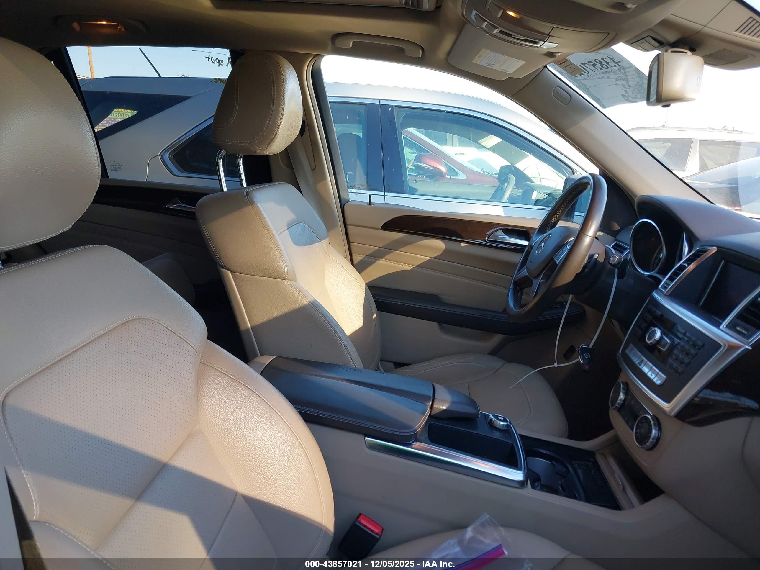 MERCEDES-BENZ ML image 5