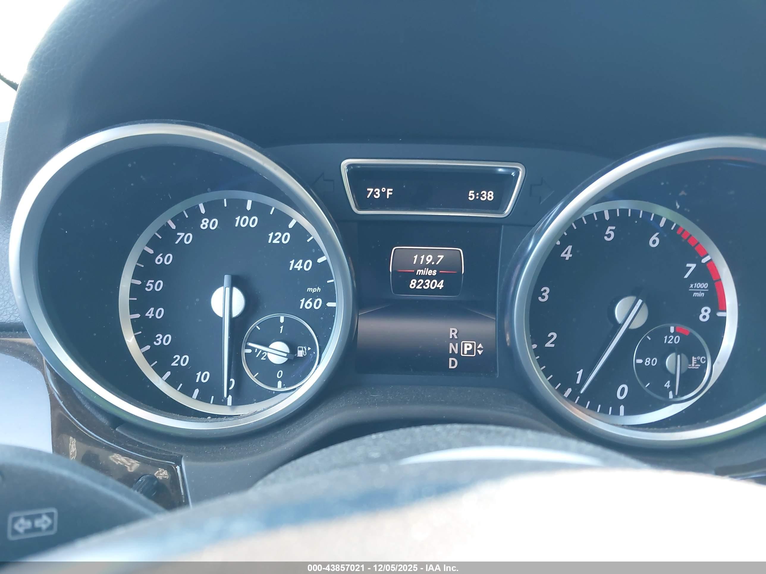 MERCEDES-BENZ ML image 7