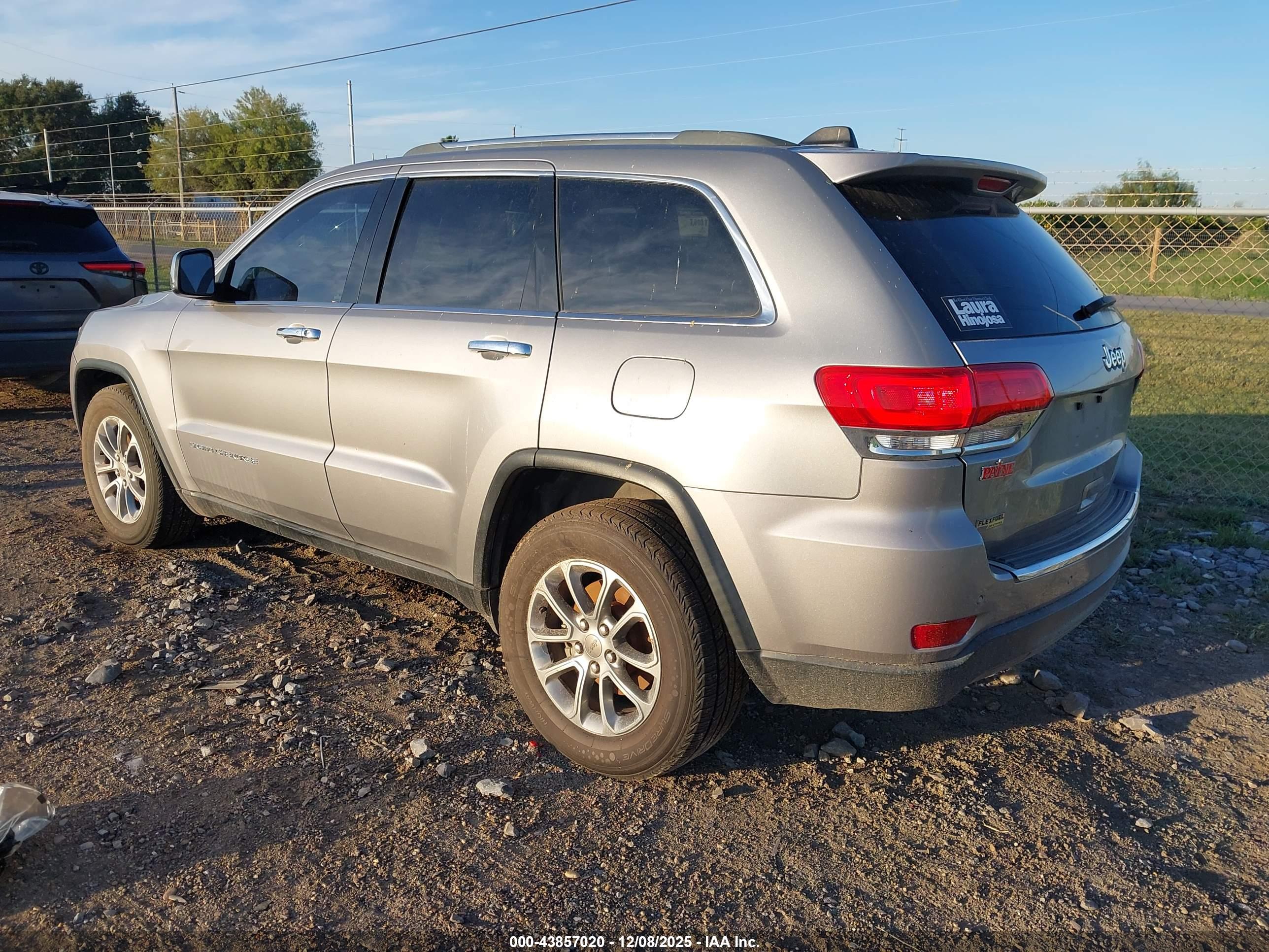 JEEP GRAND image 3