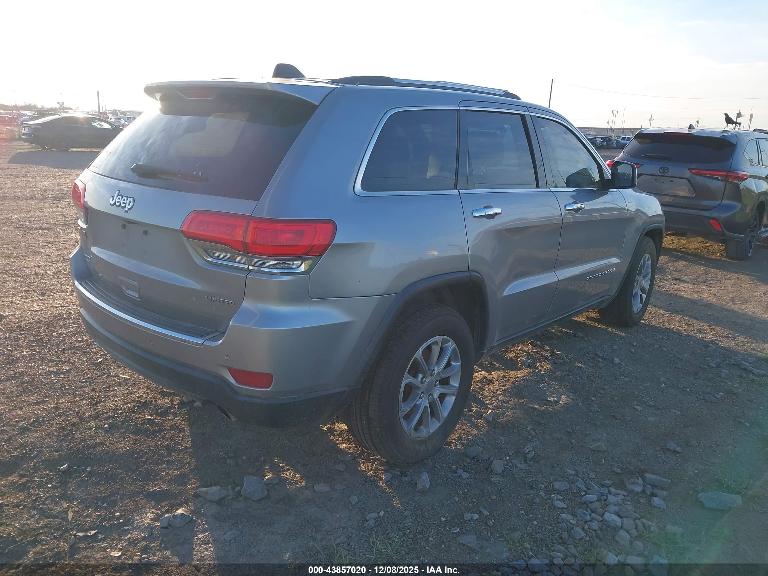 JEEP GRAND image 4