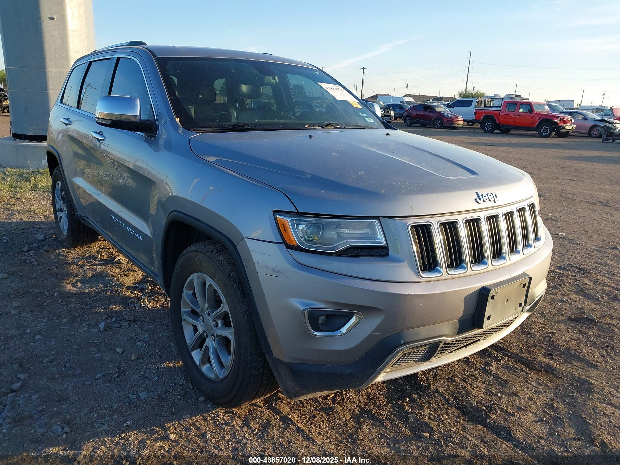 JEEP GRAND image 6