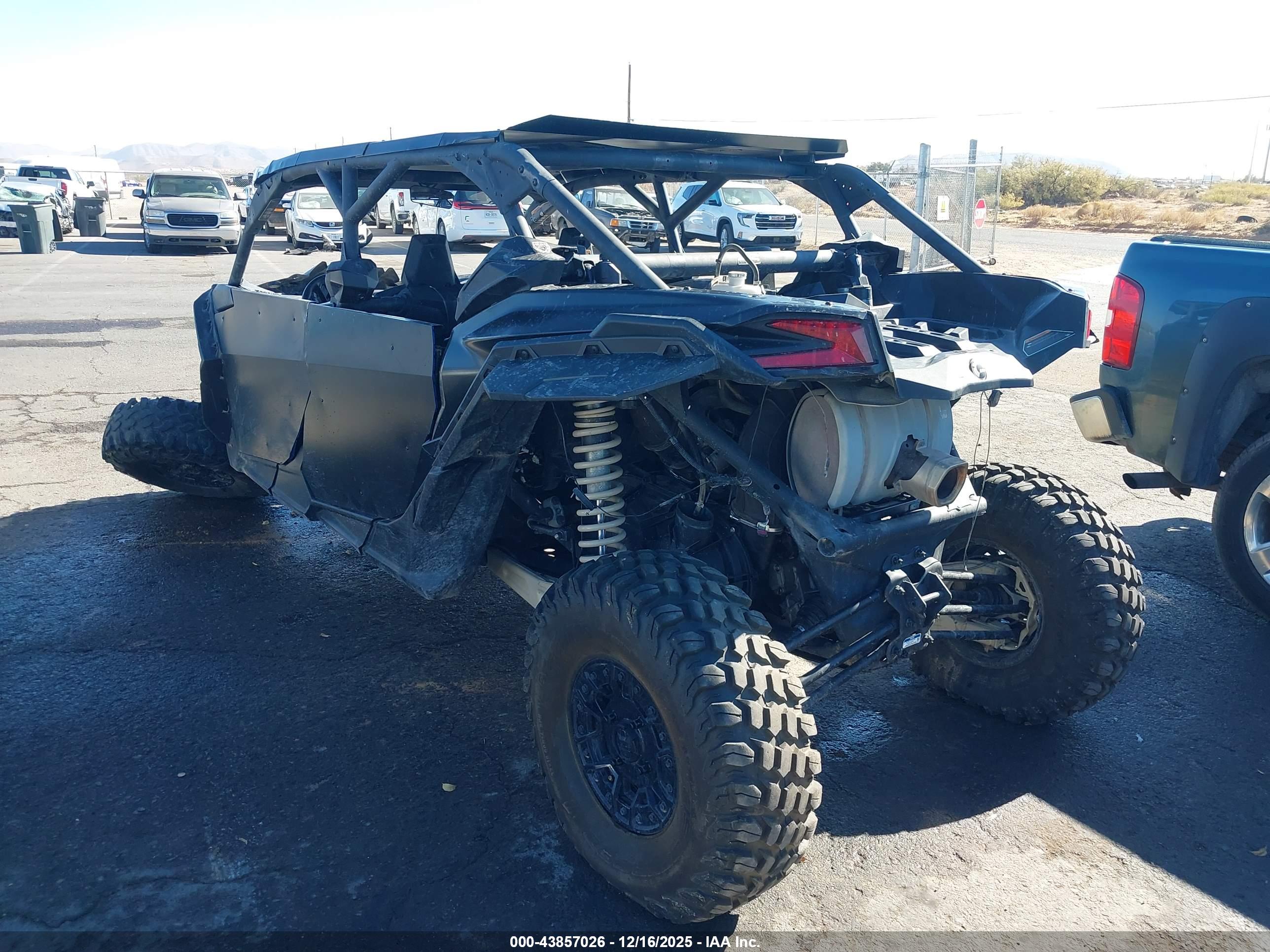 CAN-AM MAVERICK image 3