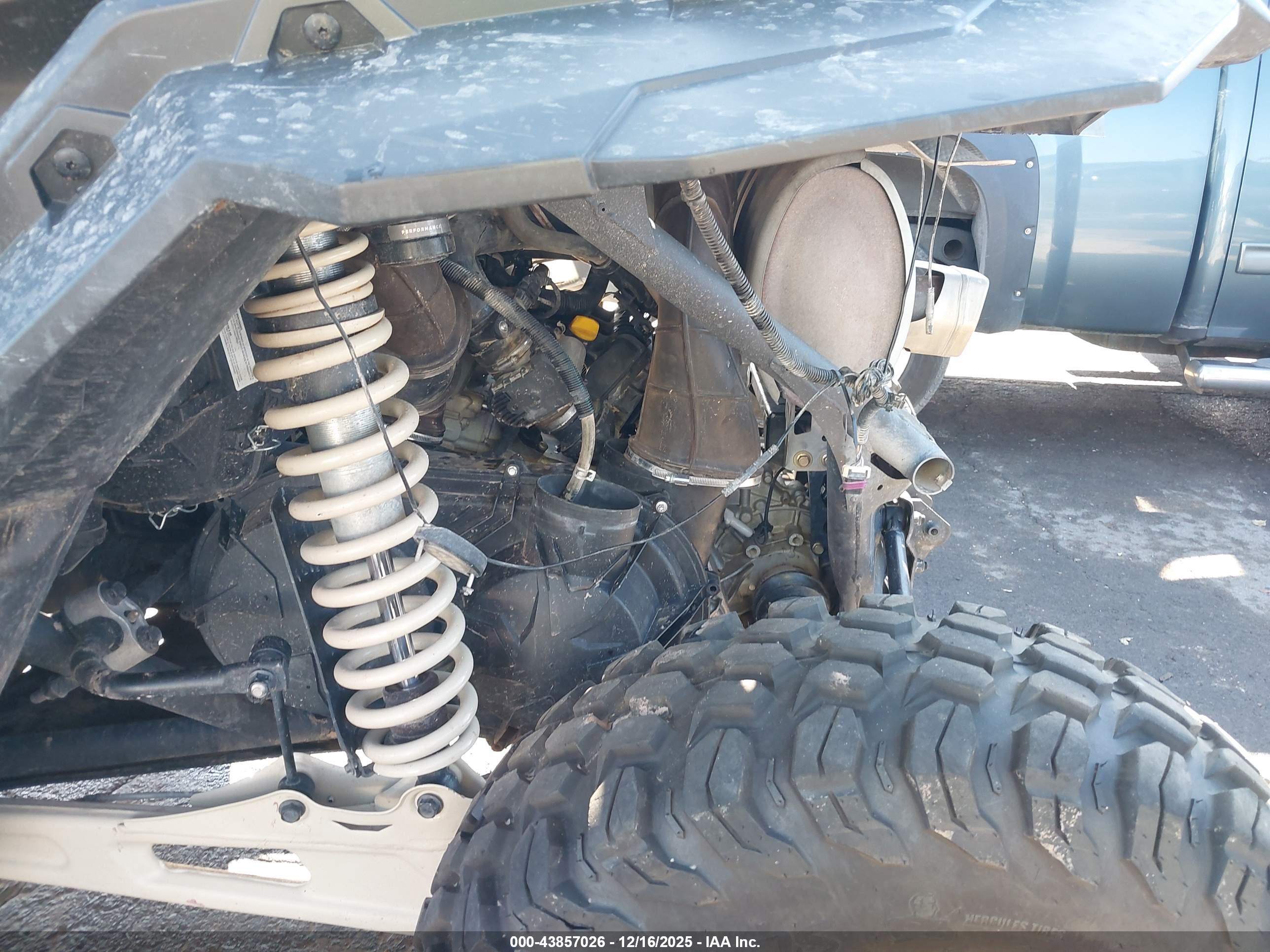 CAN-AM MAVERICK image 9