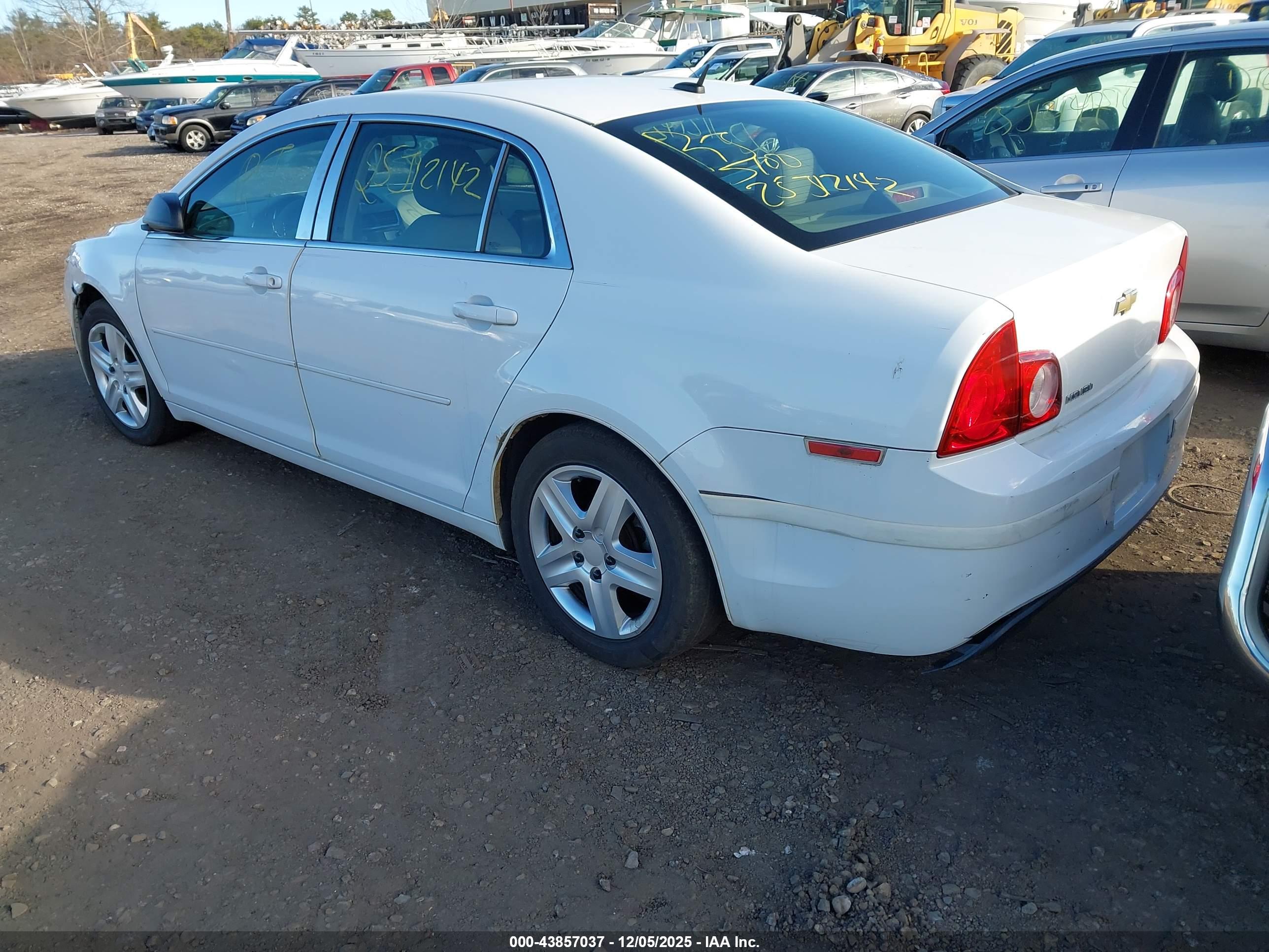 CHEVROLET MALIBU image 3