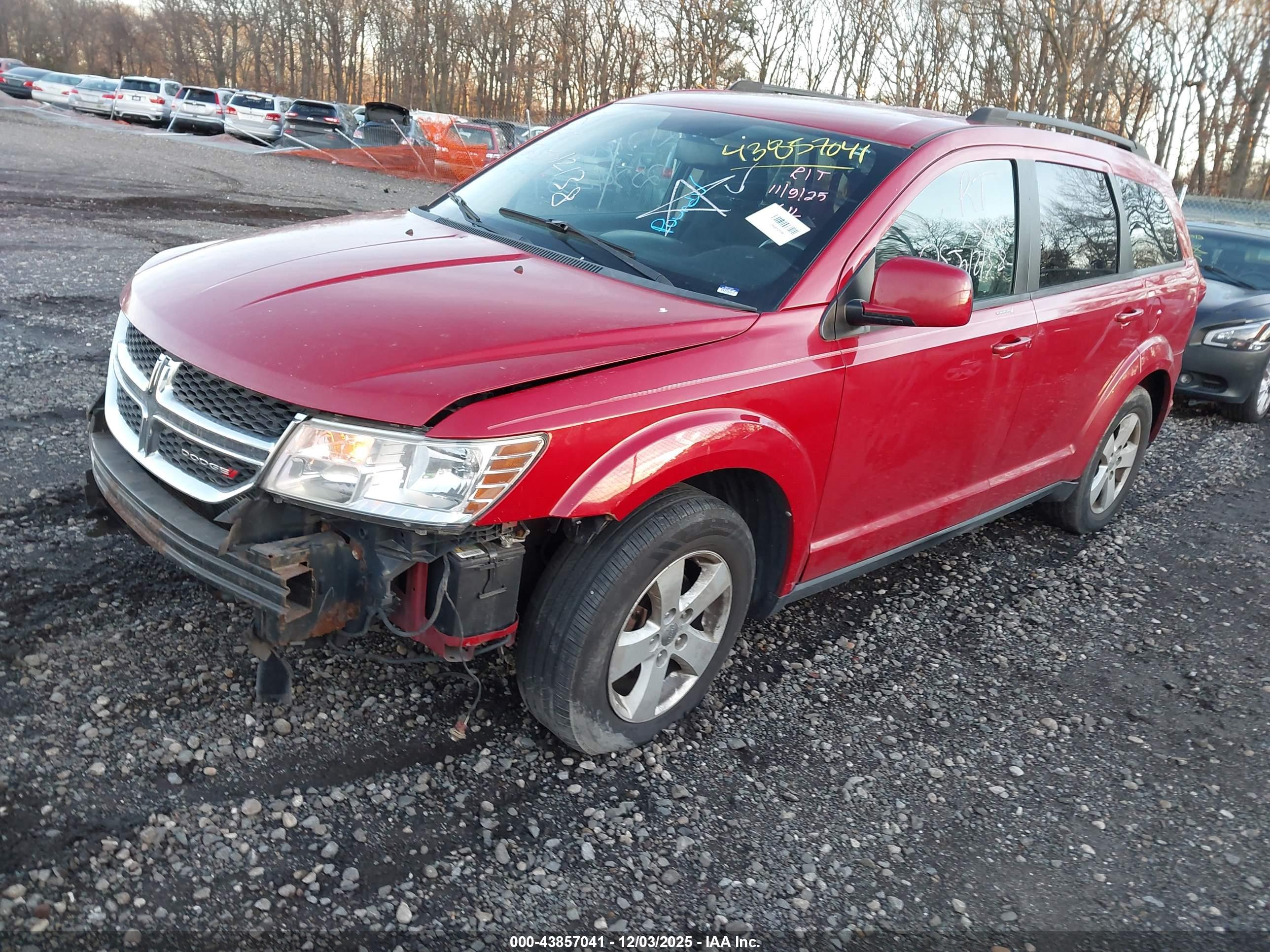 DODGE JOURNEY image 2