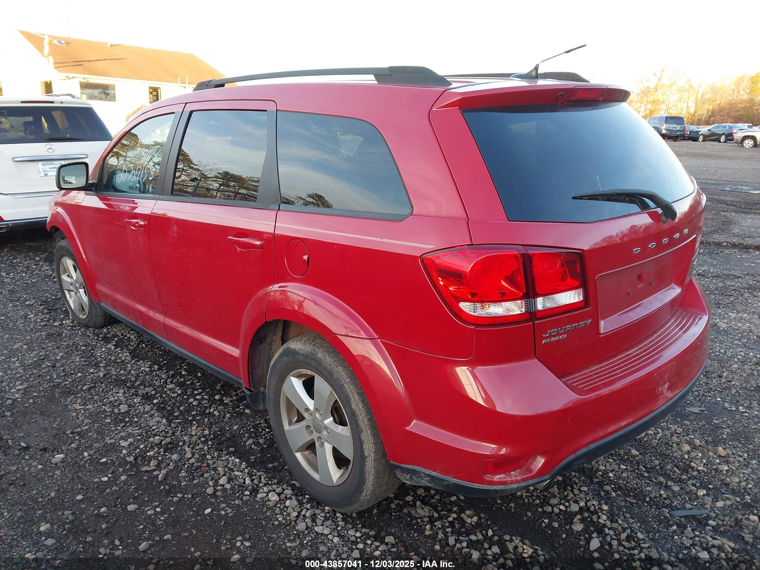 DODGE JOURNEY image 3
