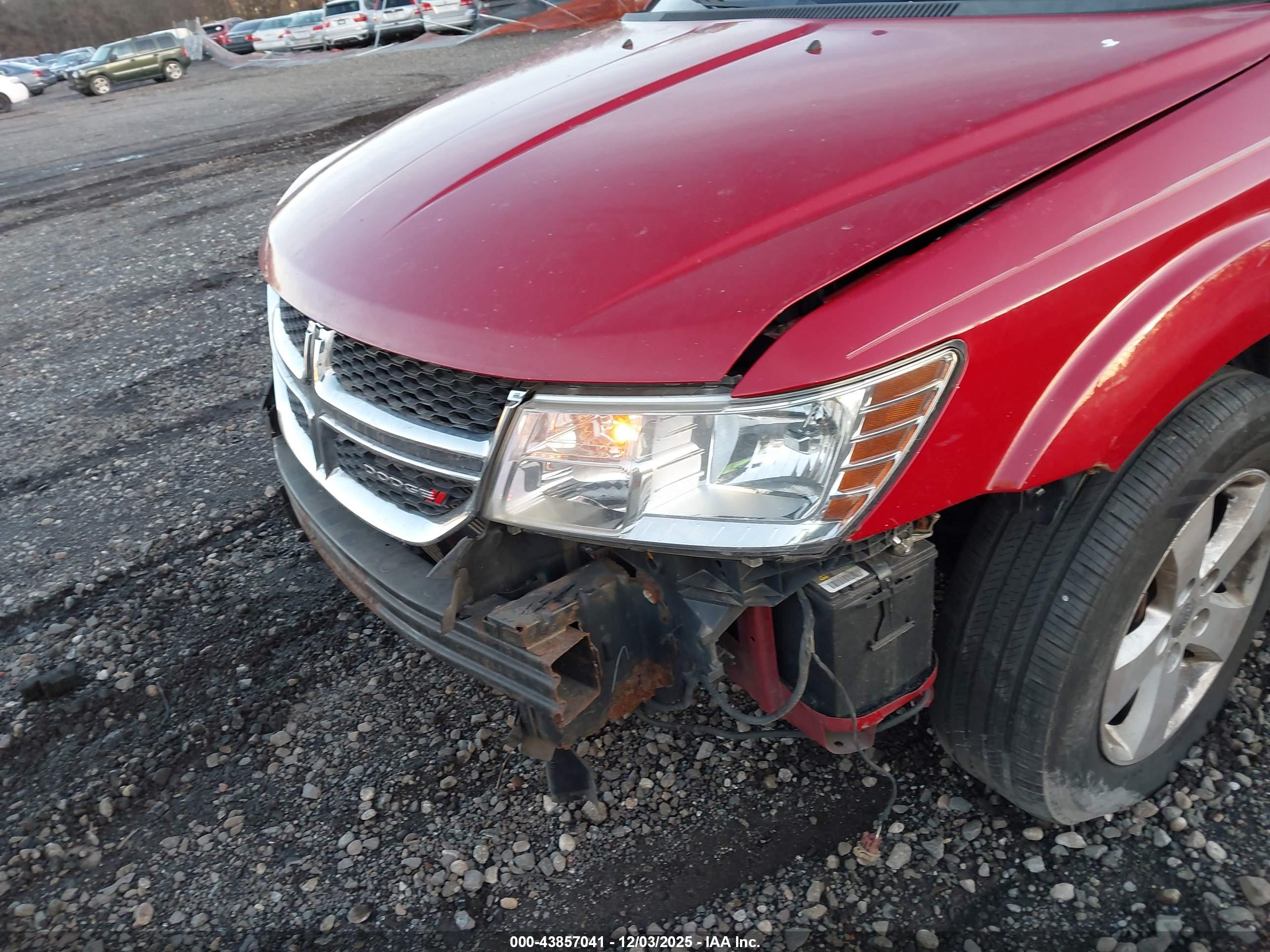 DODGE JOURNEY image 6