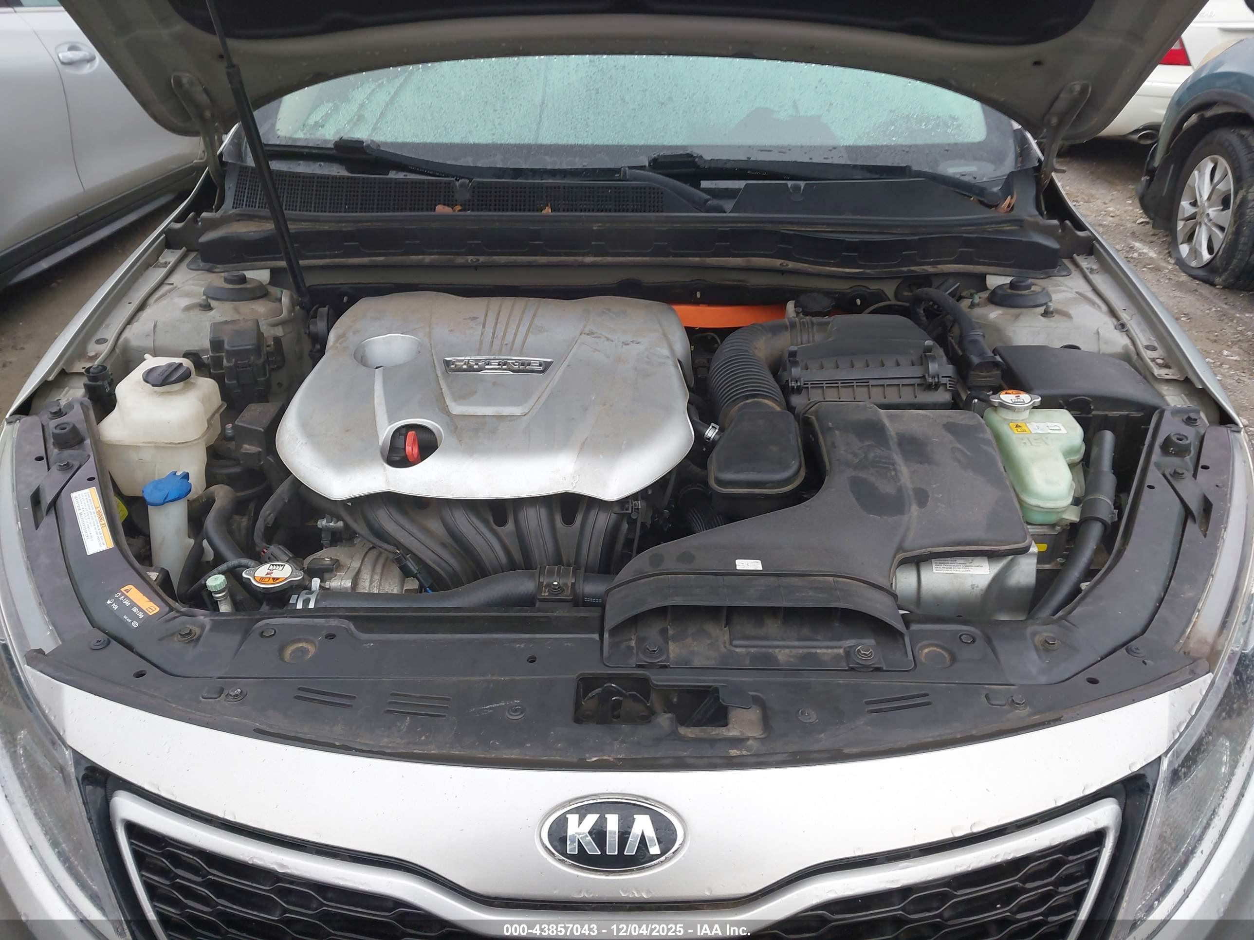 KIA OPTIMA image 10