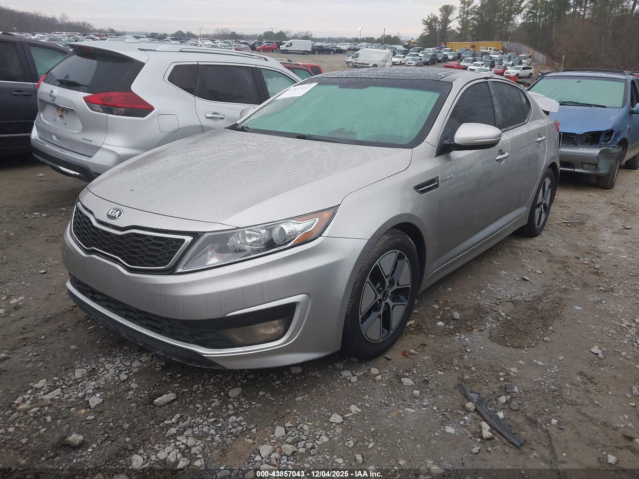 KIA OPTIMA image 2