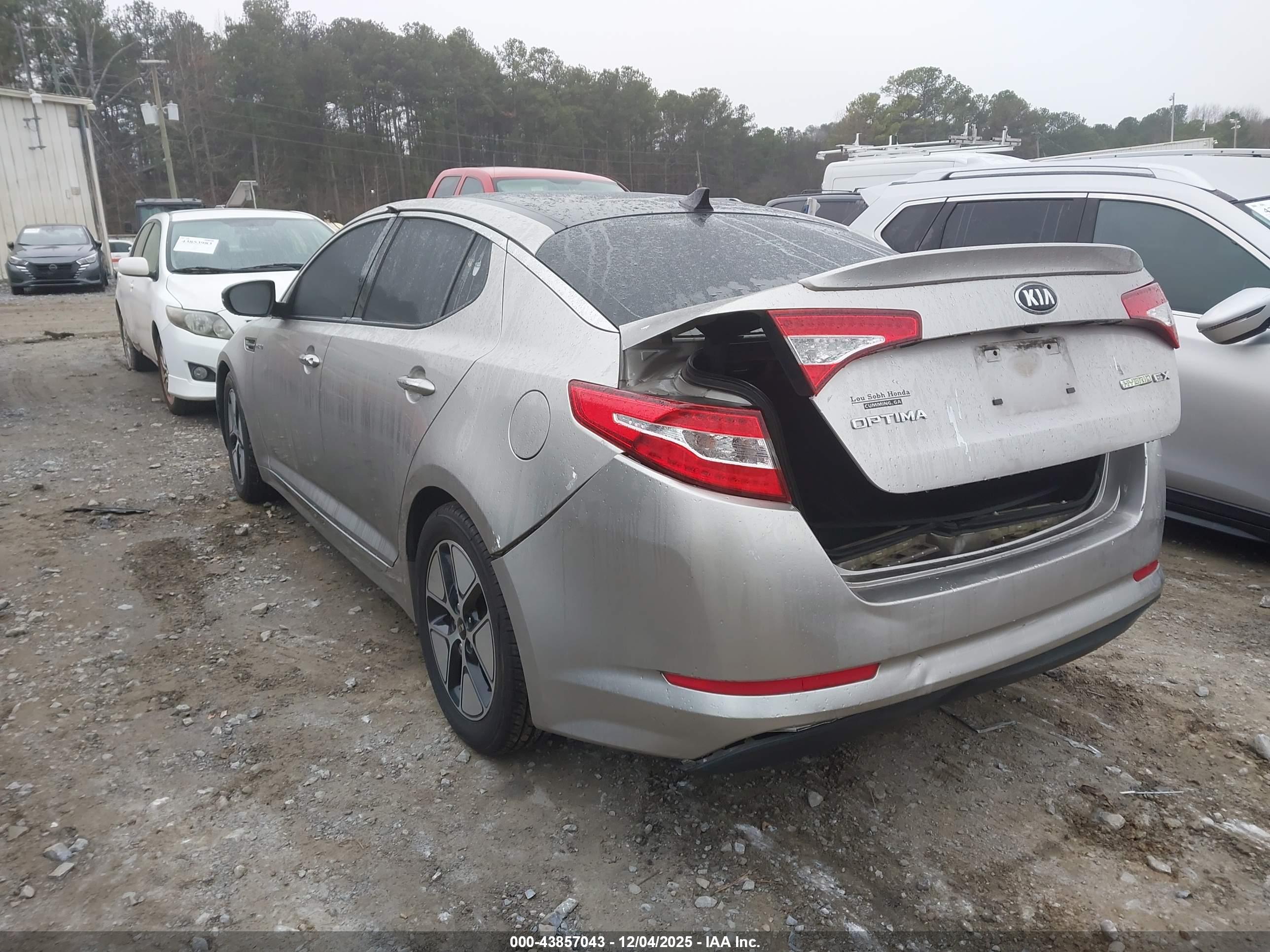 KIA OPTIMA image 3