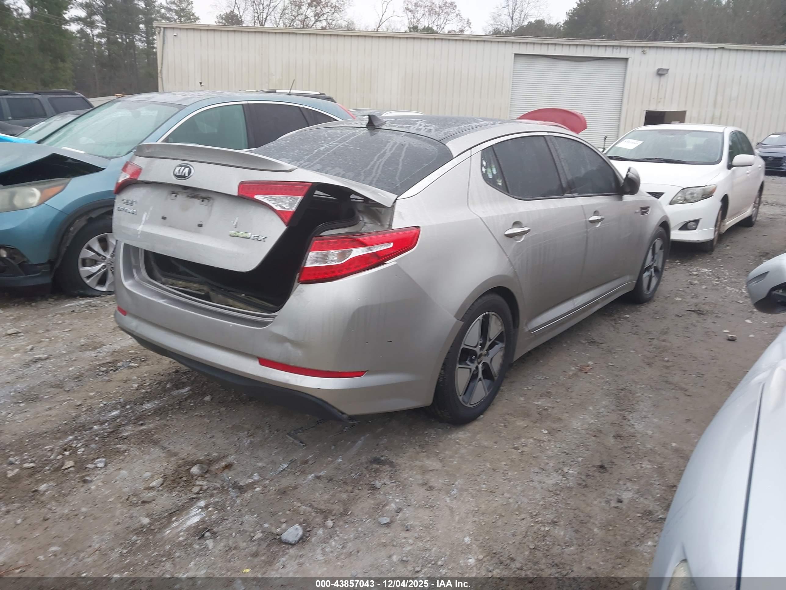 KIA OPTIMA image 4