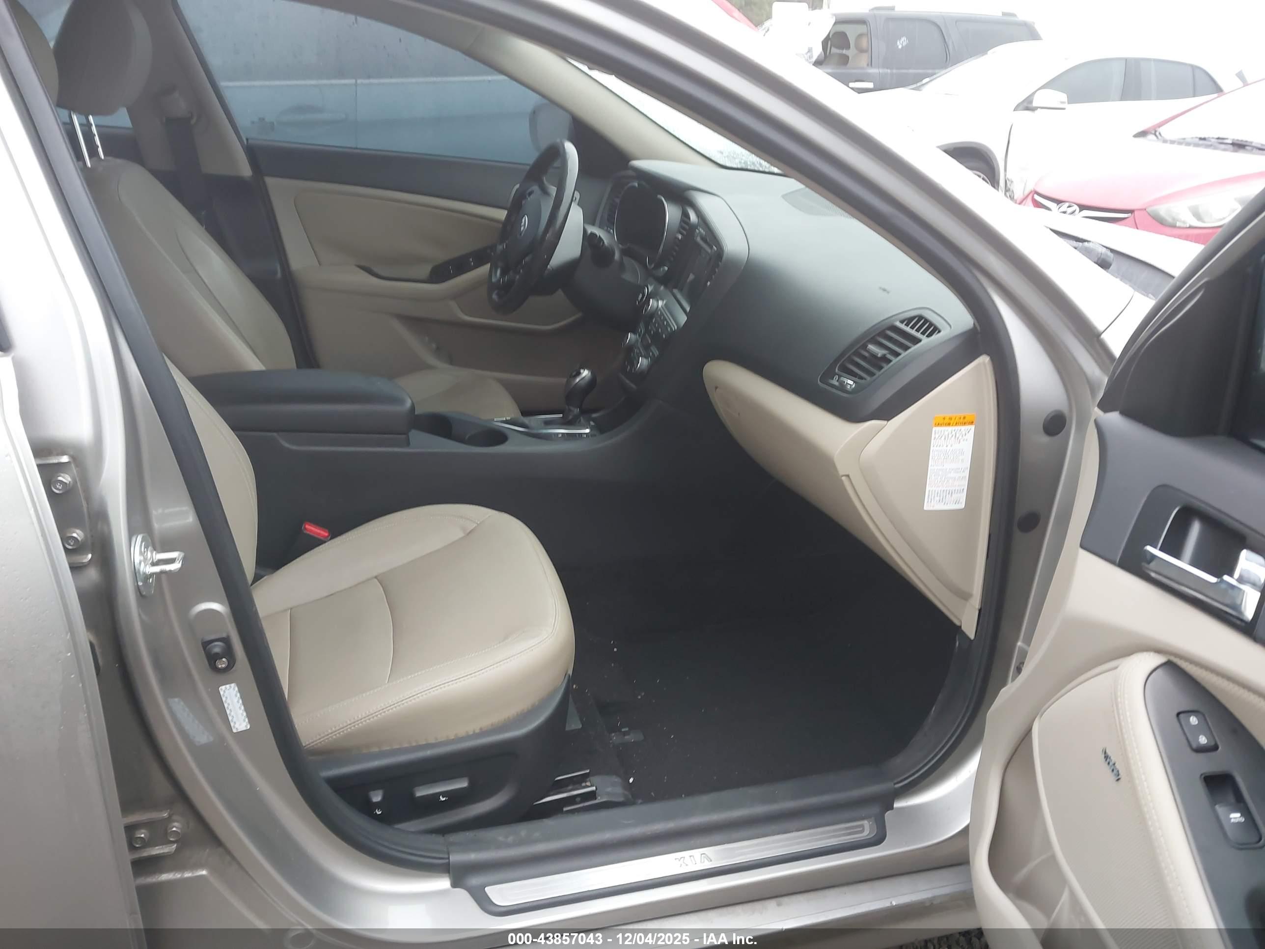 KIA OPTIMA image 5