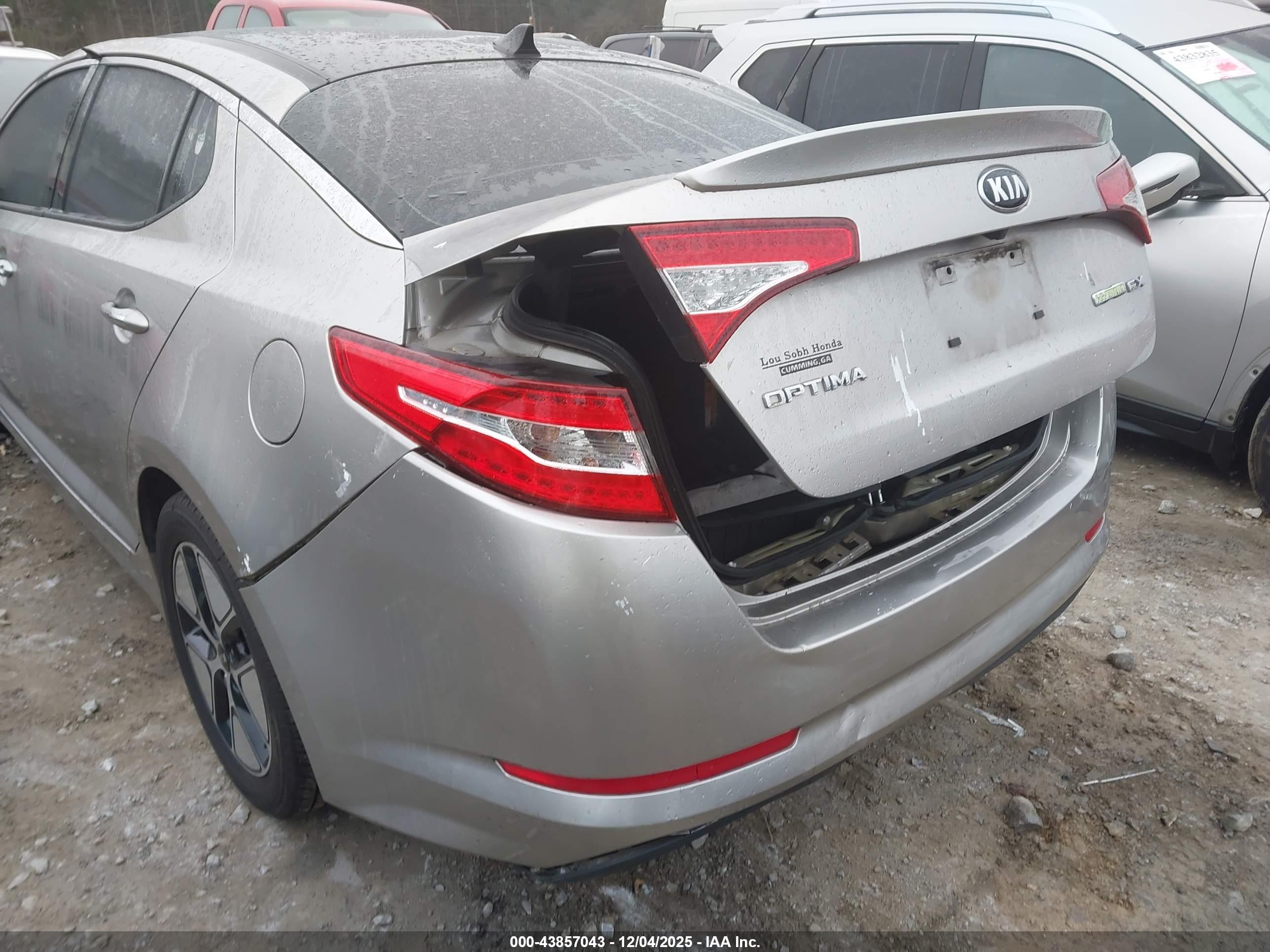 KIA OPTIMA image 6