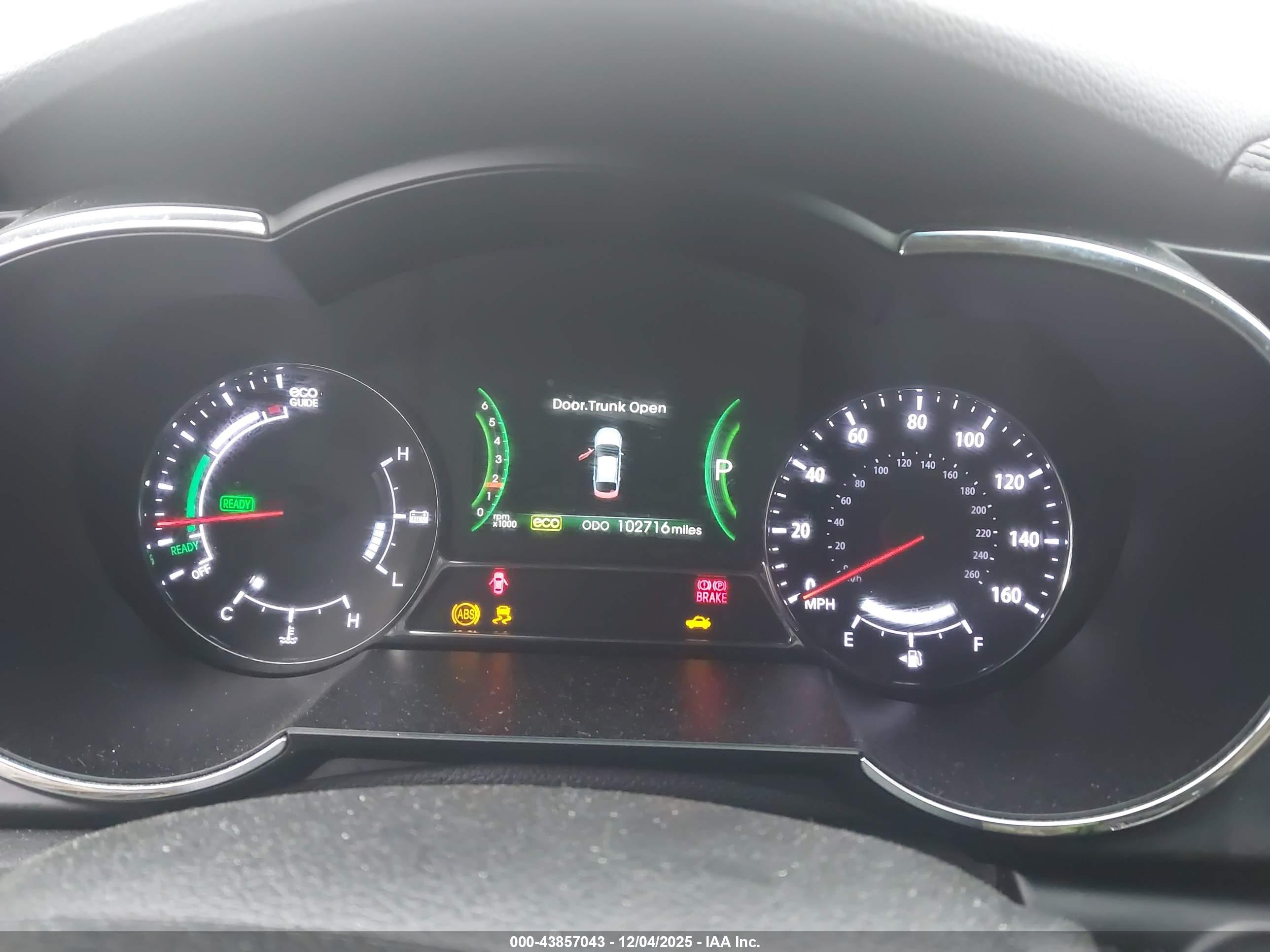 KIA OPTIMA image 7
