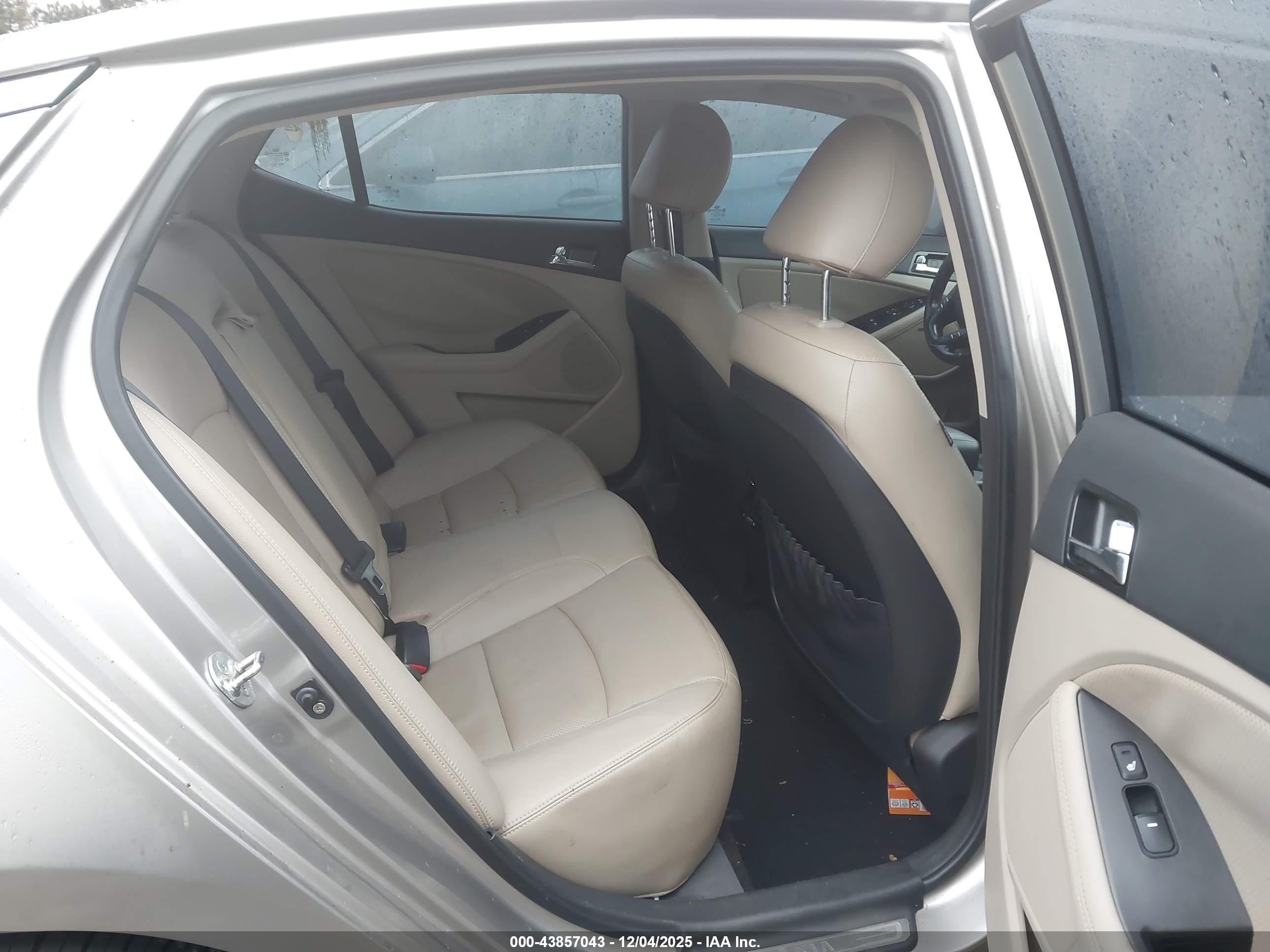 KIA OPTIMA image 8