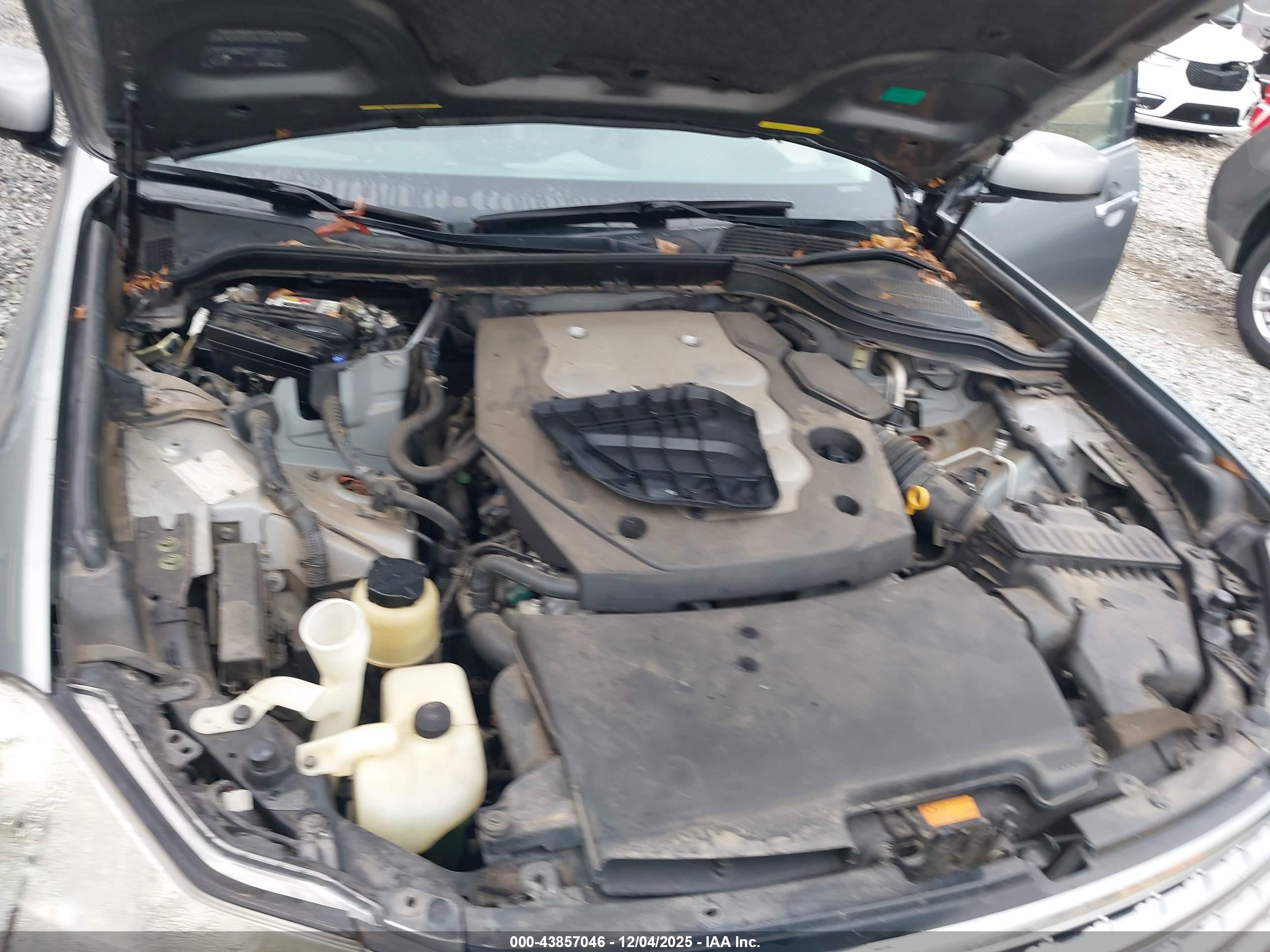 INFINITI M35 image 10