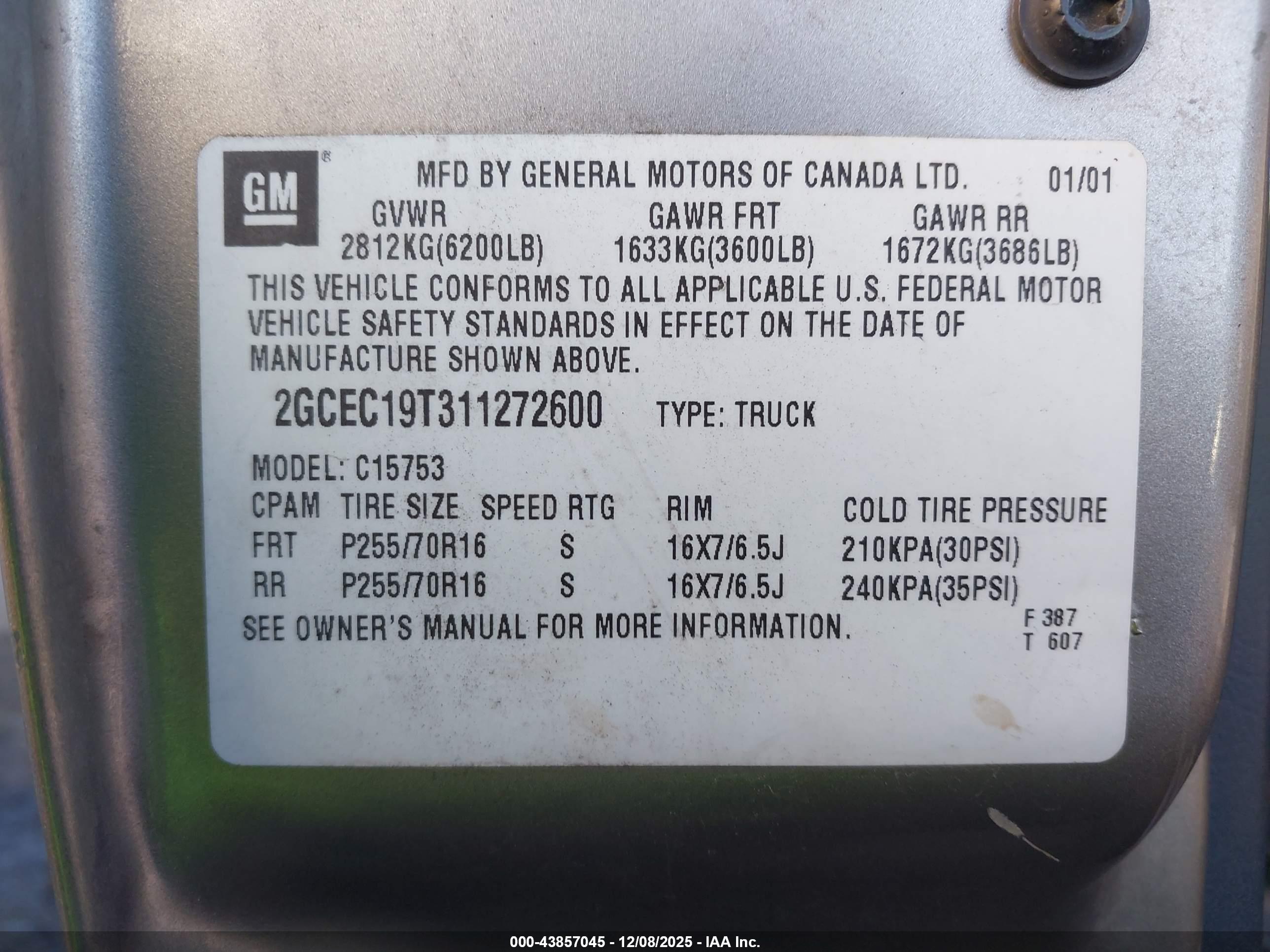 CHEVROLET SILVERADO image 9