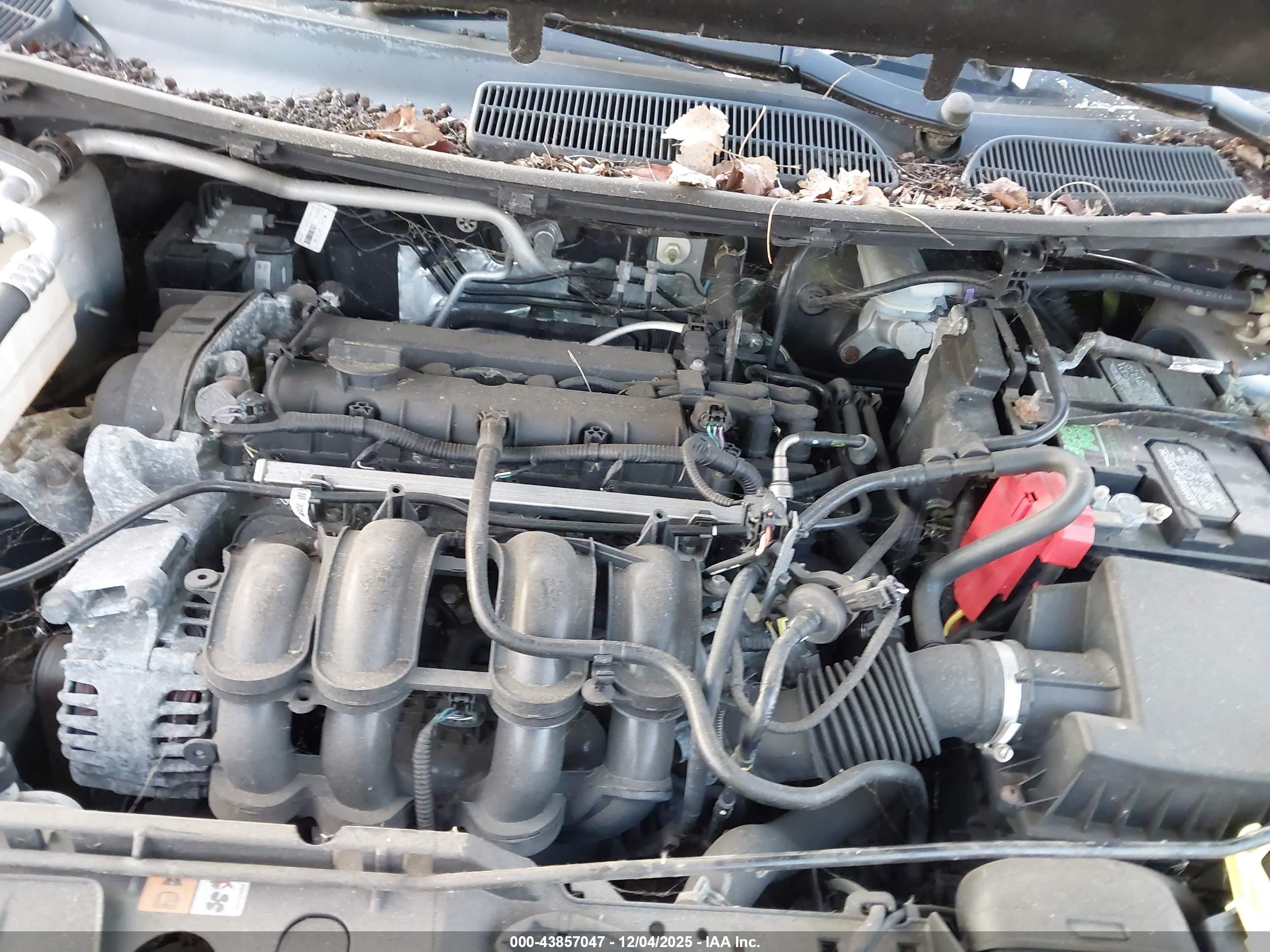 FORD FIESTA image 10