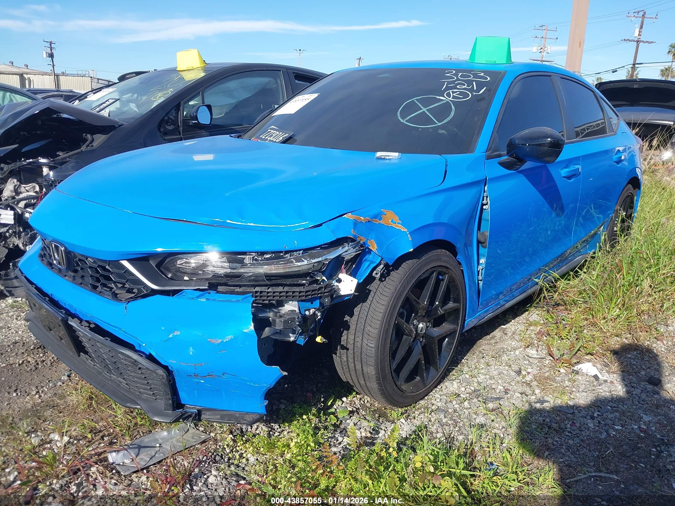 HONDA CIVIC image 2