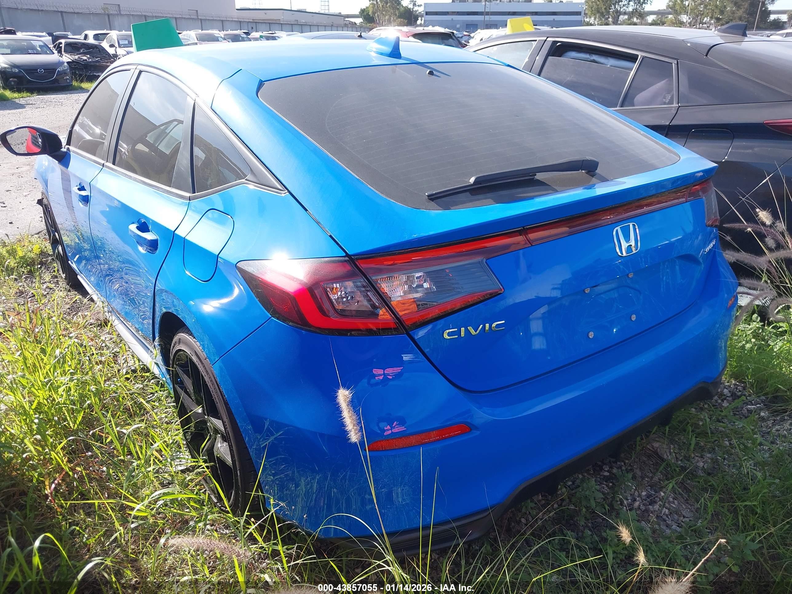 HONDA CIVIC image 3