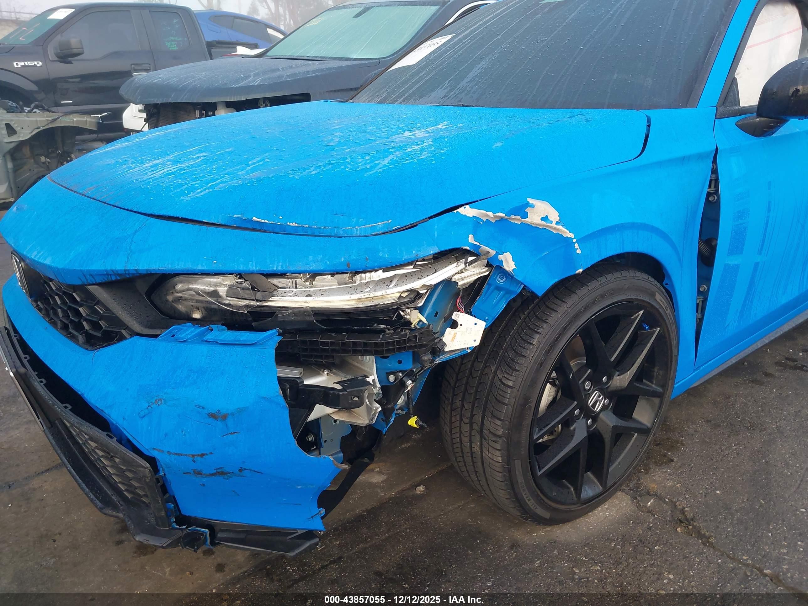 HONDA CIVIC image 6