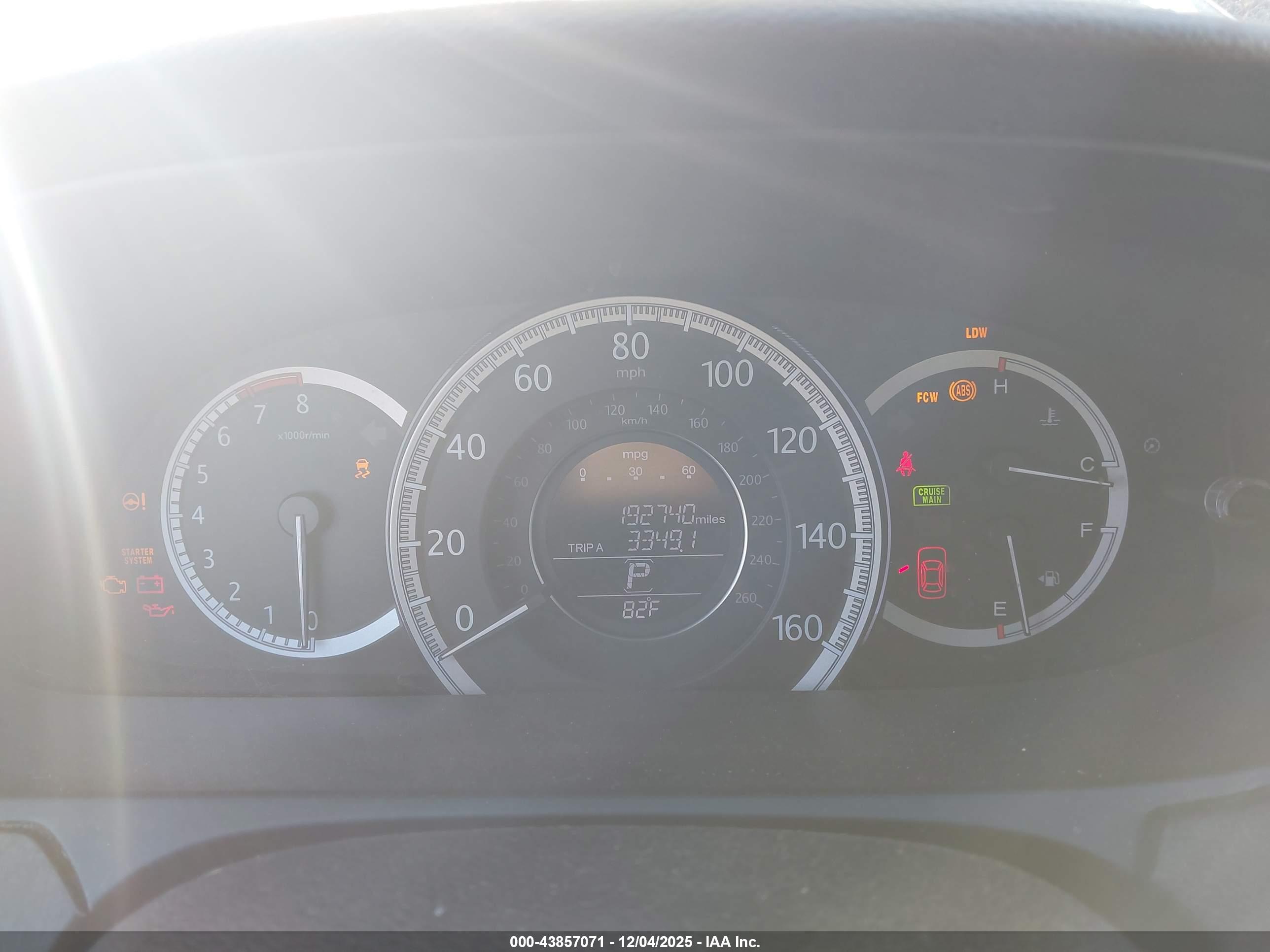 HONDA ACCORD image 7