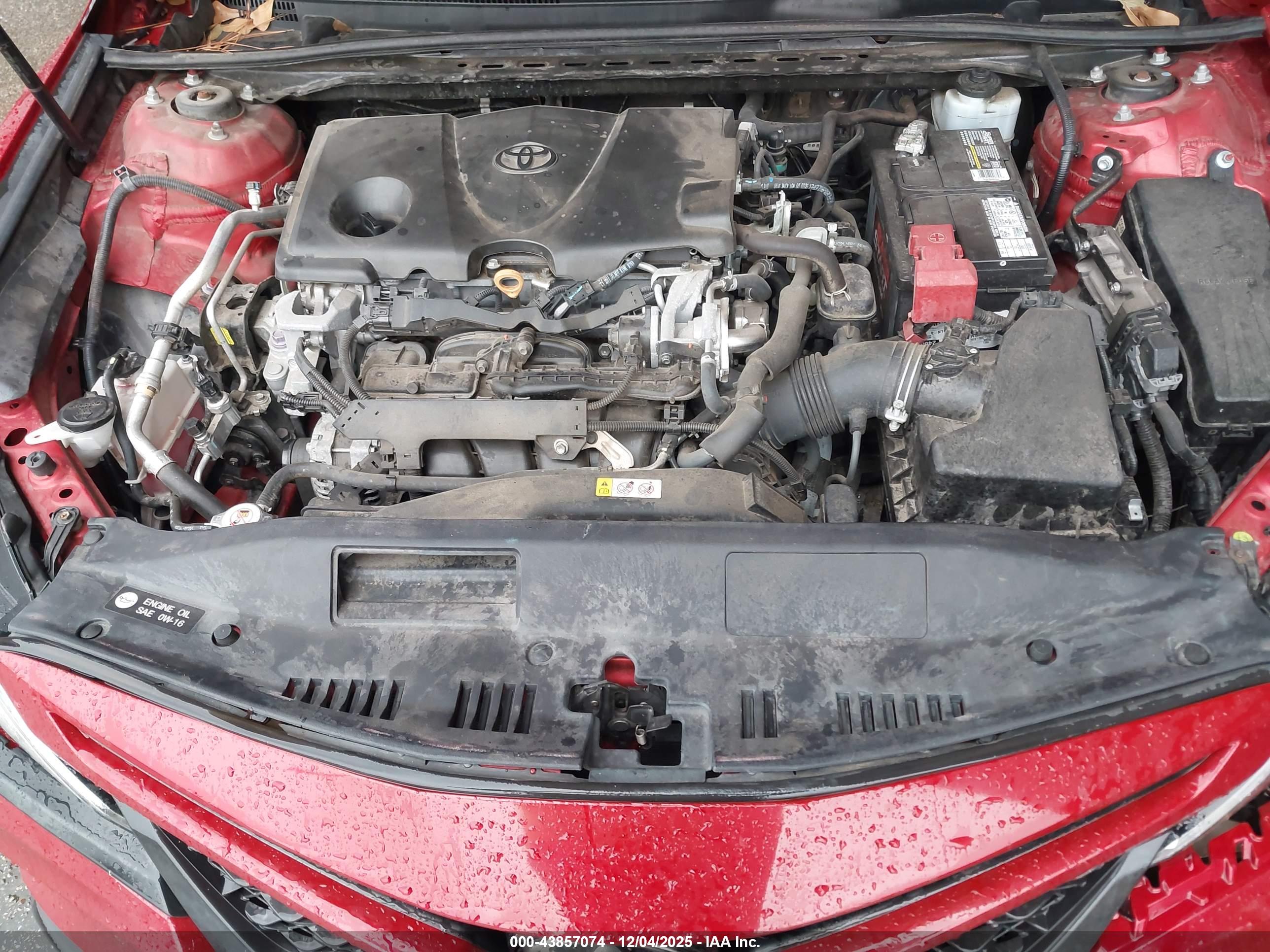 TOYOTA CAMRY image 10
