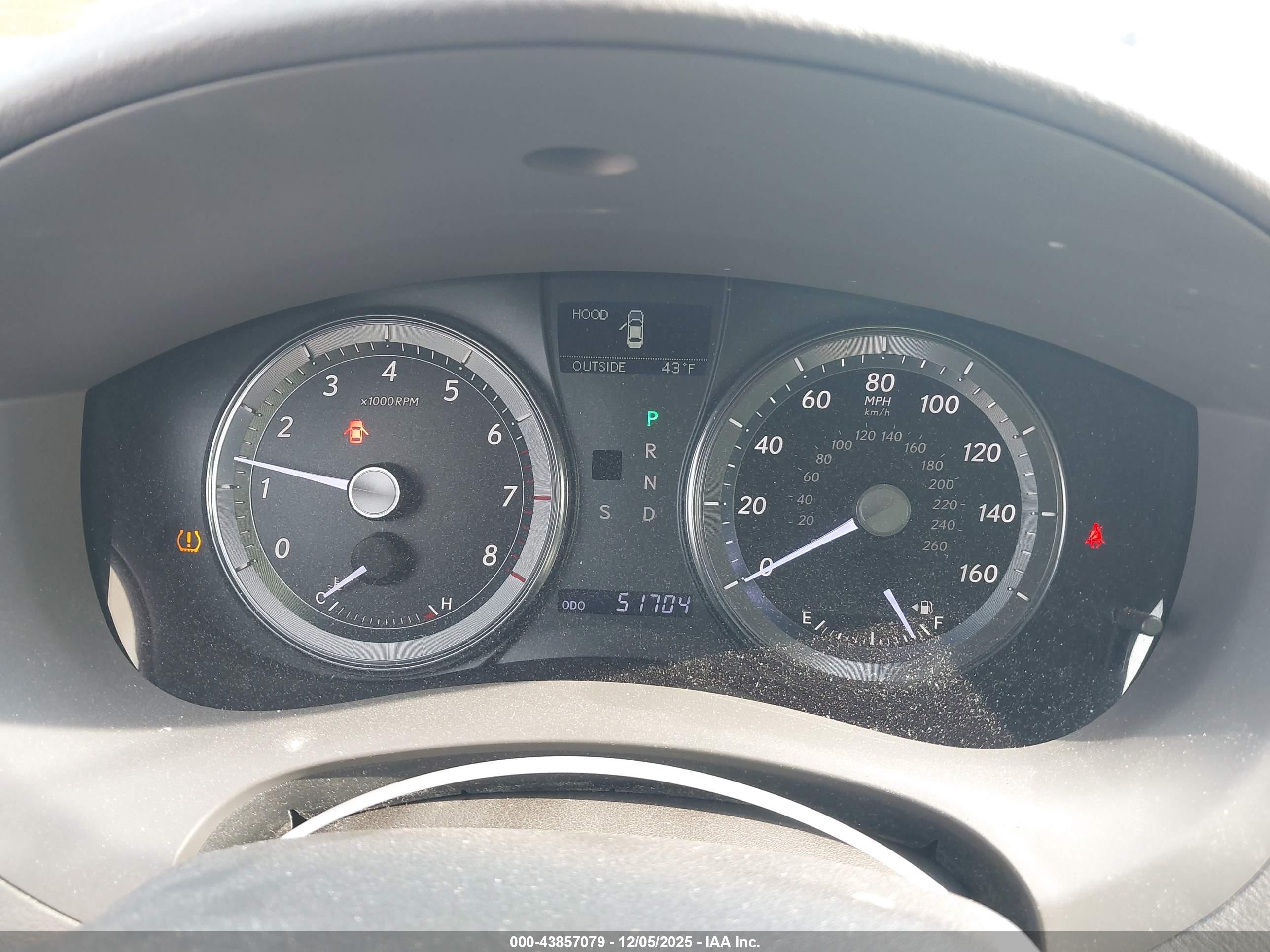 LEXUS ES image 7