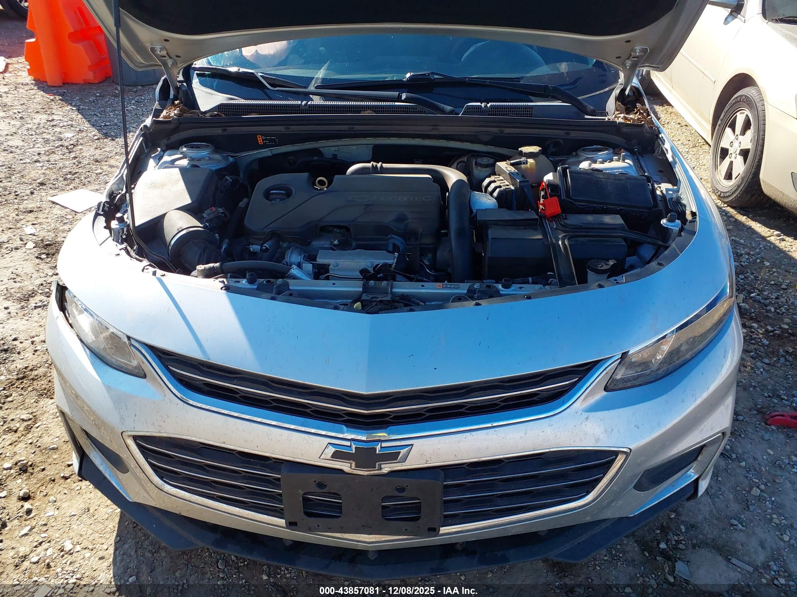 CHEVROLET MALIBU image 10