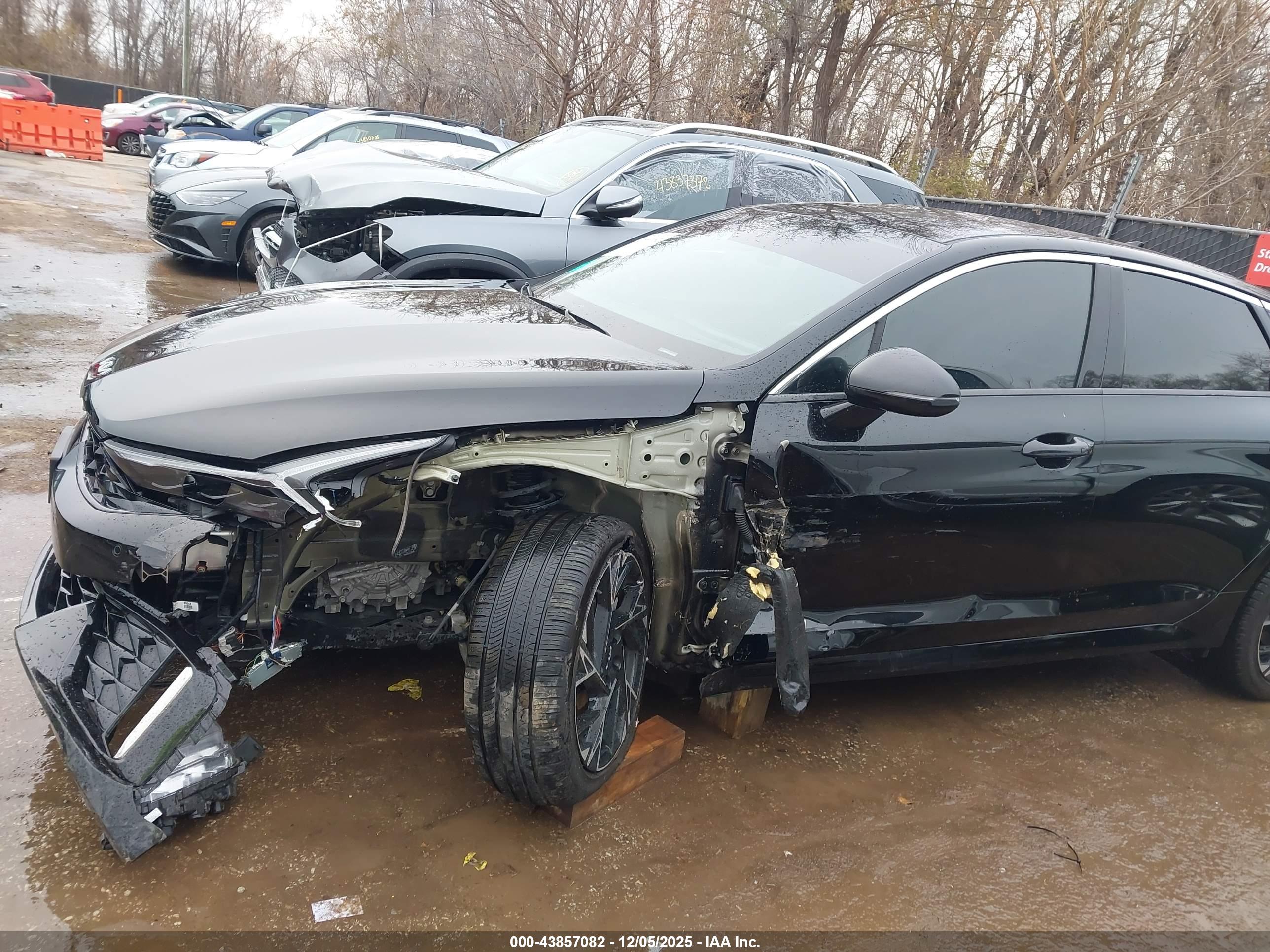 KIA K5 image 6