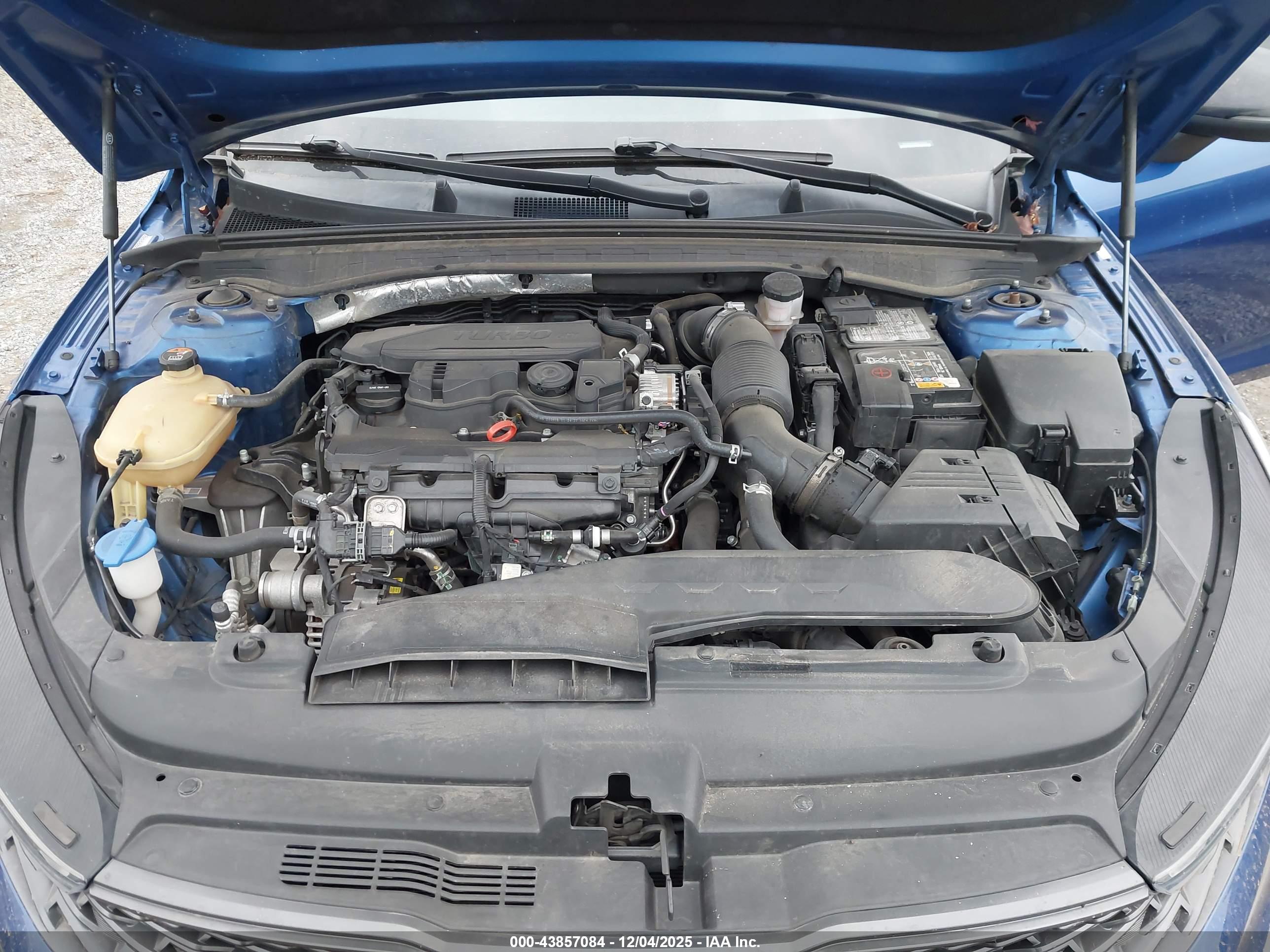 KIA K5 image 10