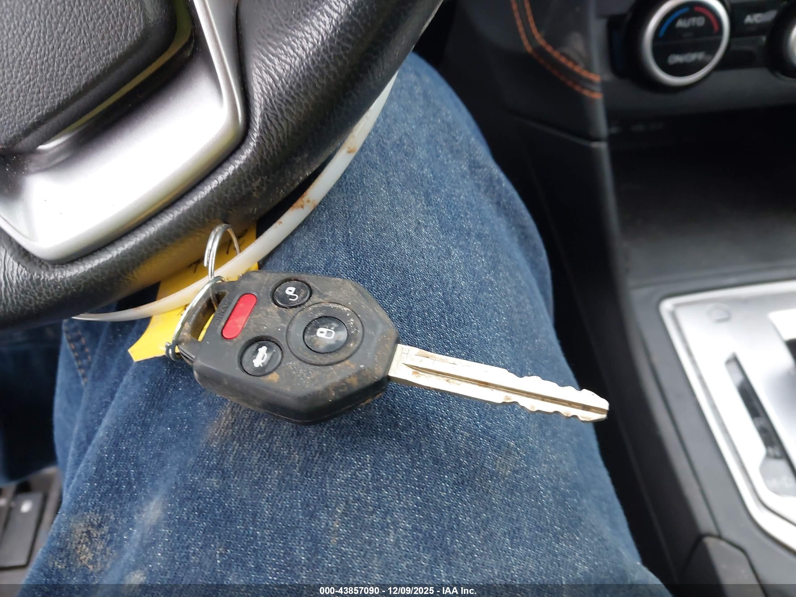 SUBARU CROSSTREK image 11