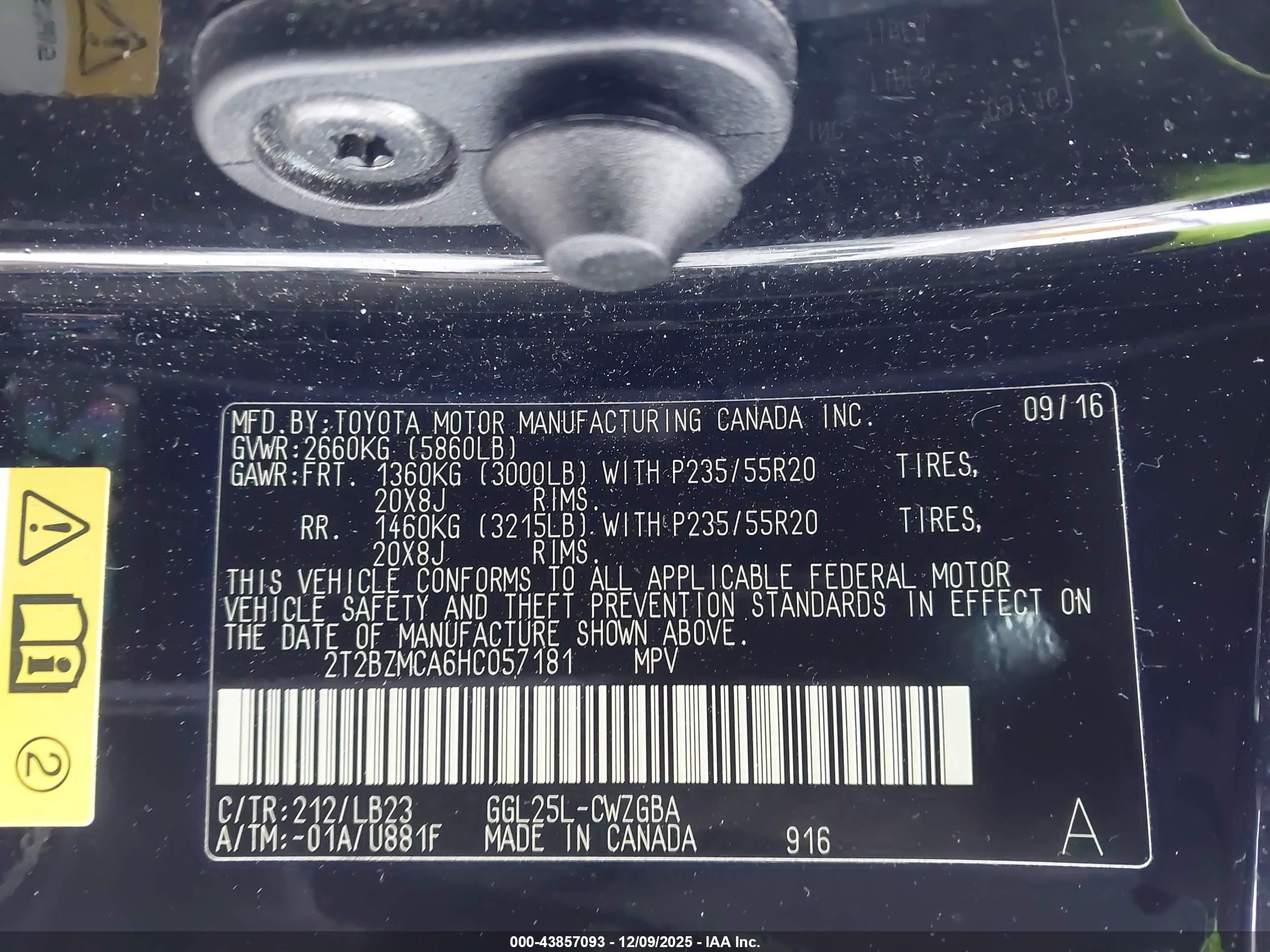 LEXUS RX image 9