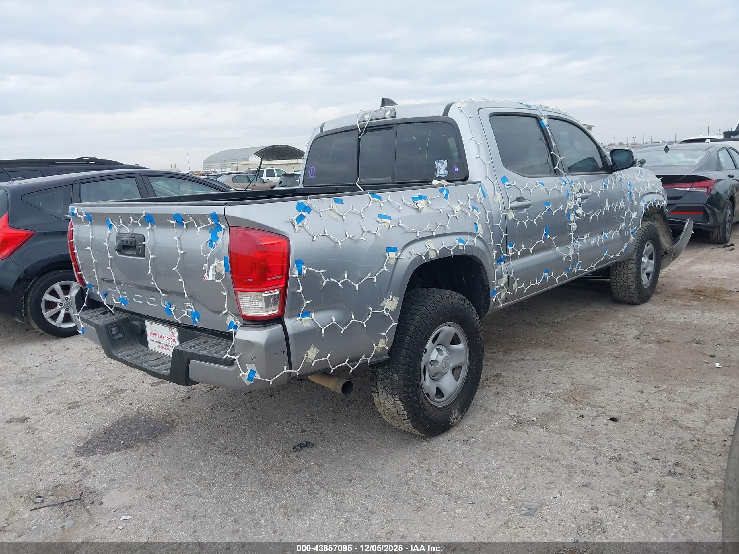 TOYOTA TACOMA image 4