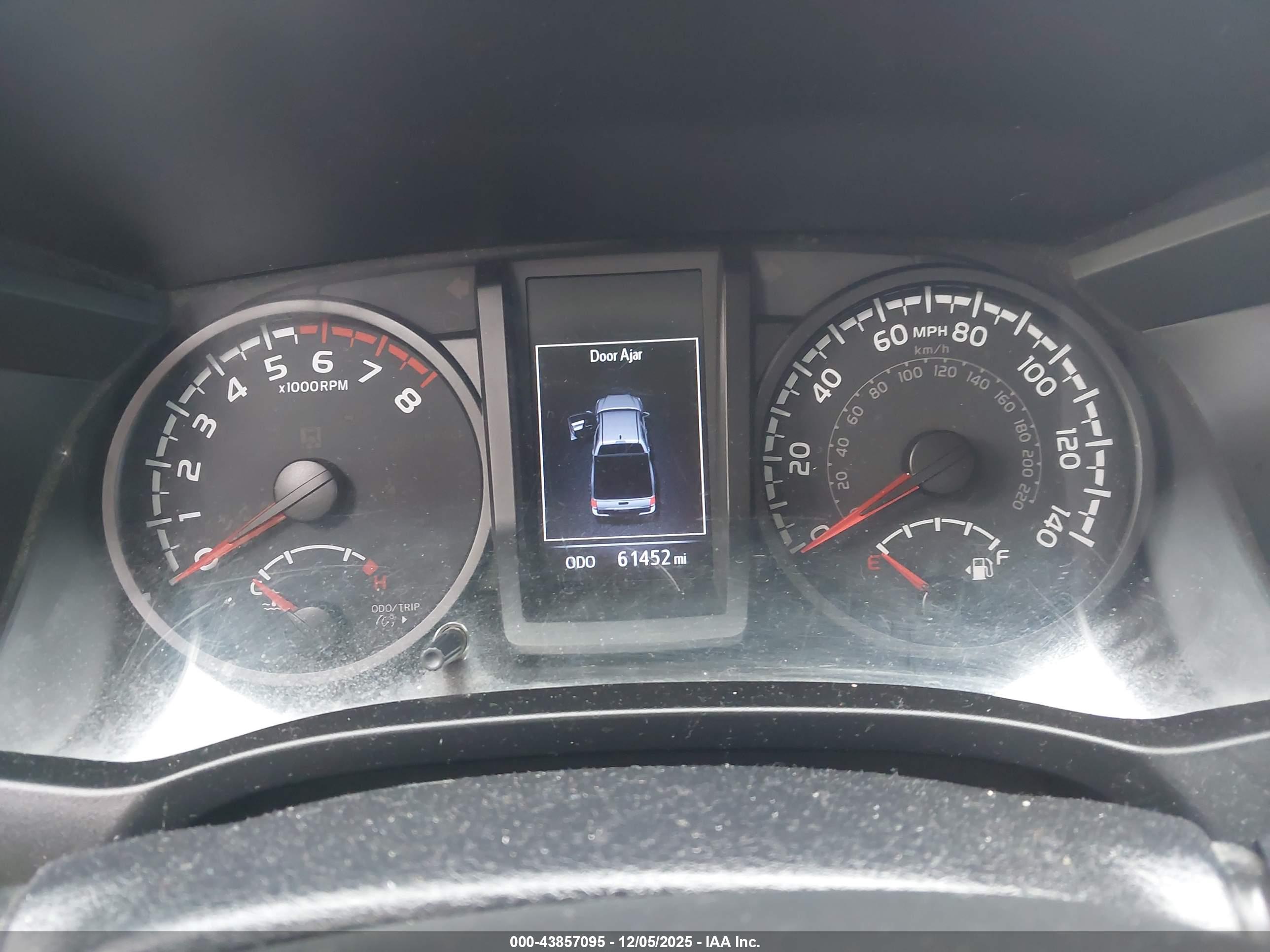 TOYOTA TACOMA image 7