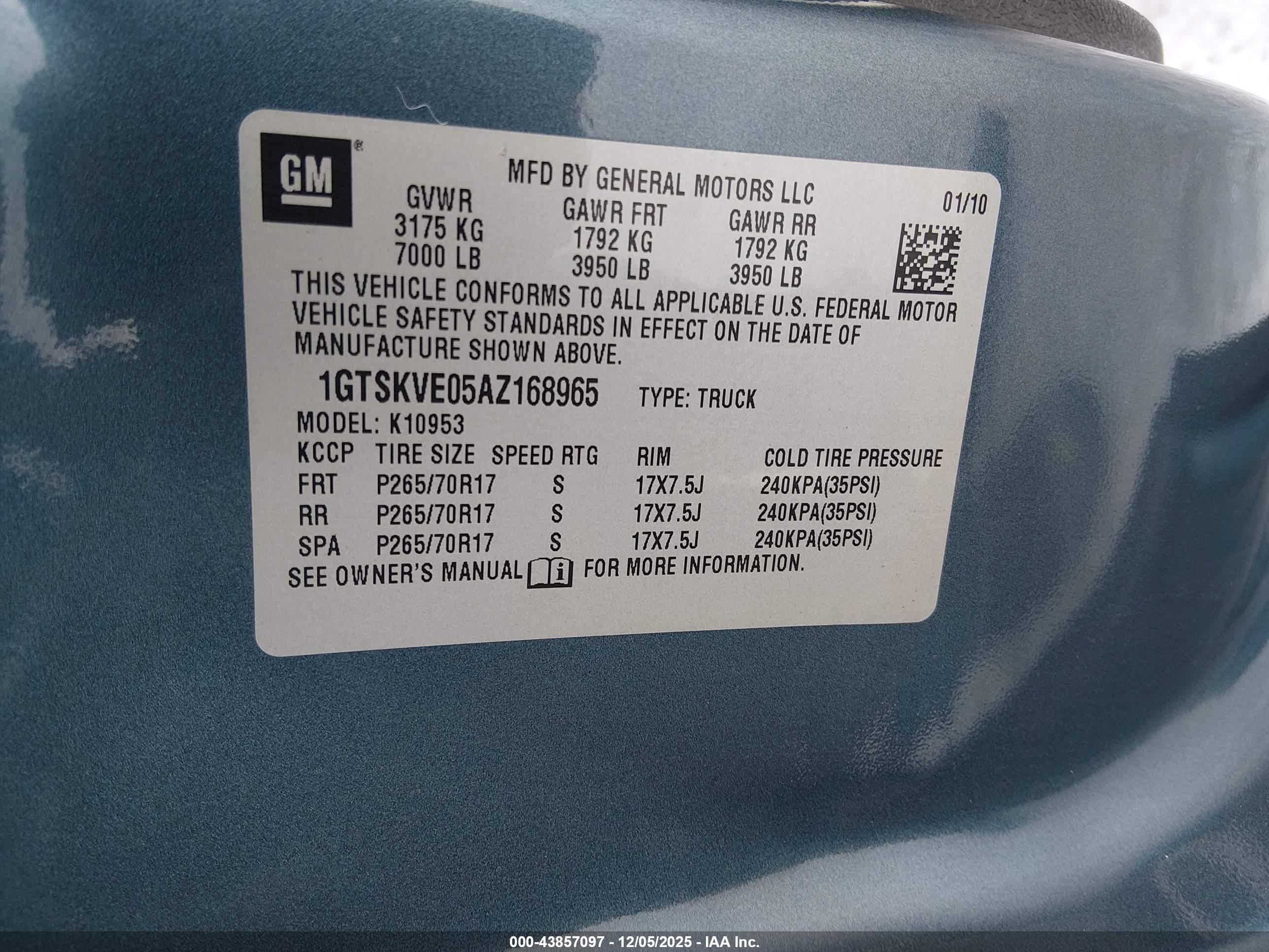 GMC SIERRA image 9