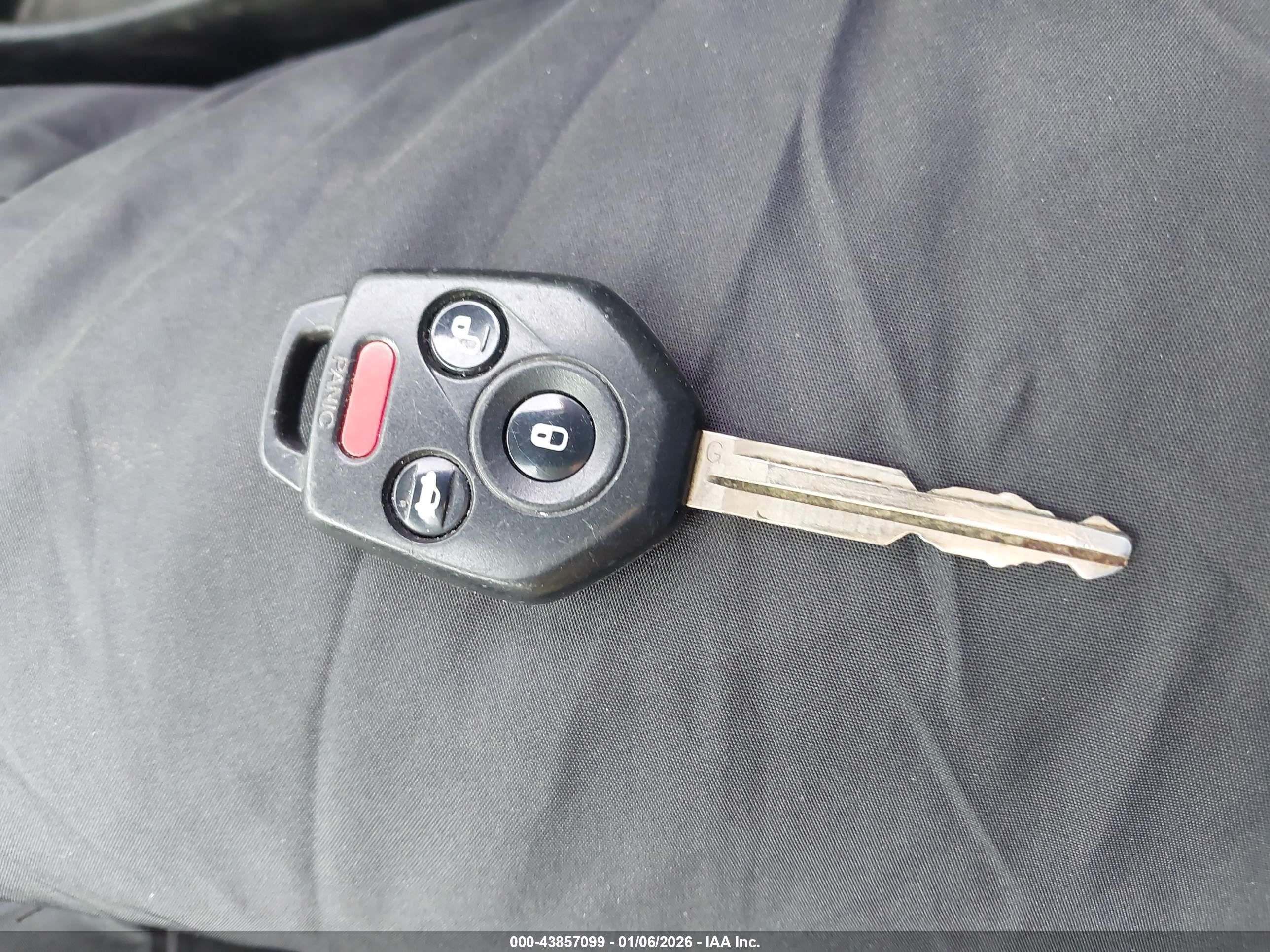 SUBARU FORESTER image 11