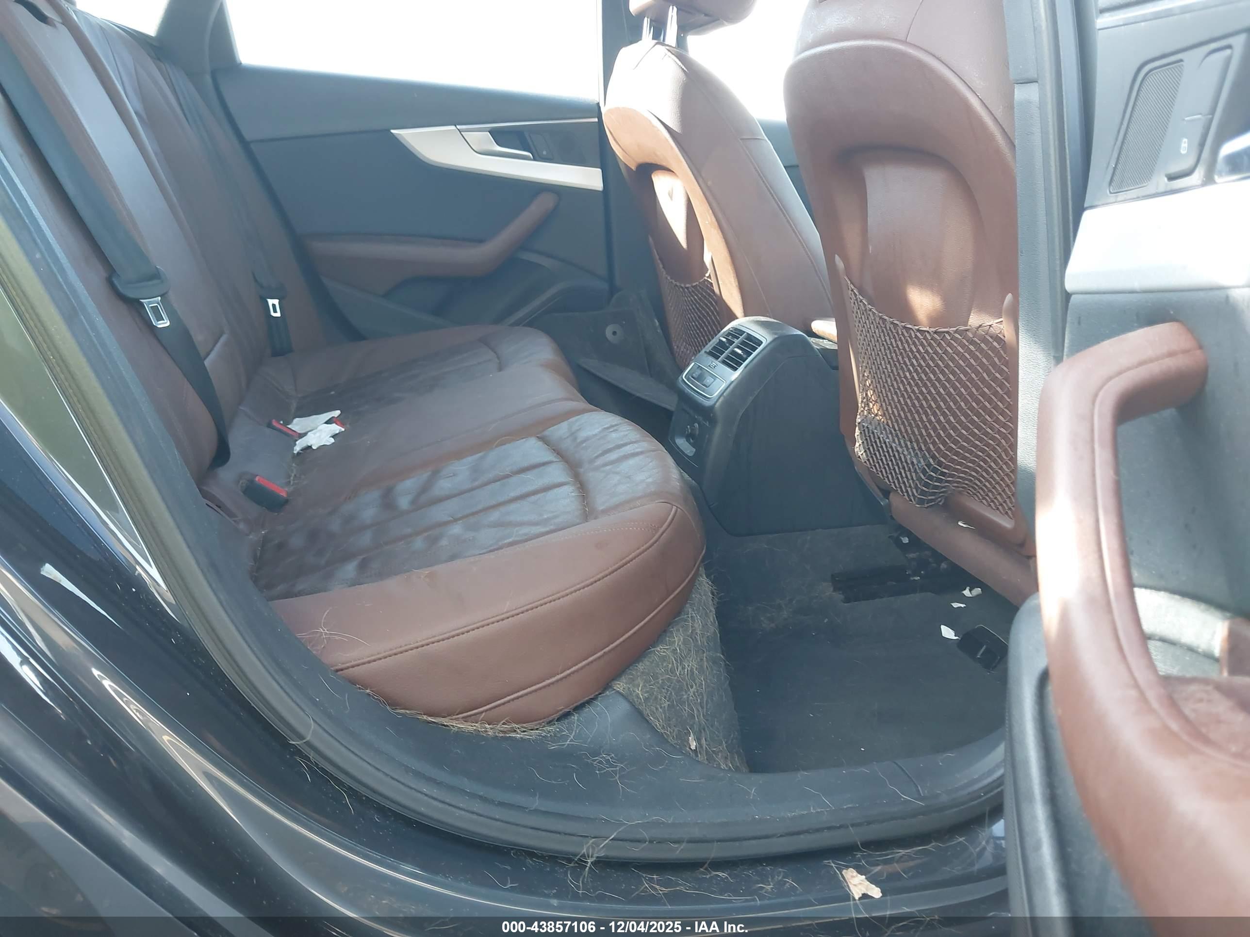 AUDI A4 image 8